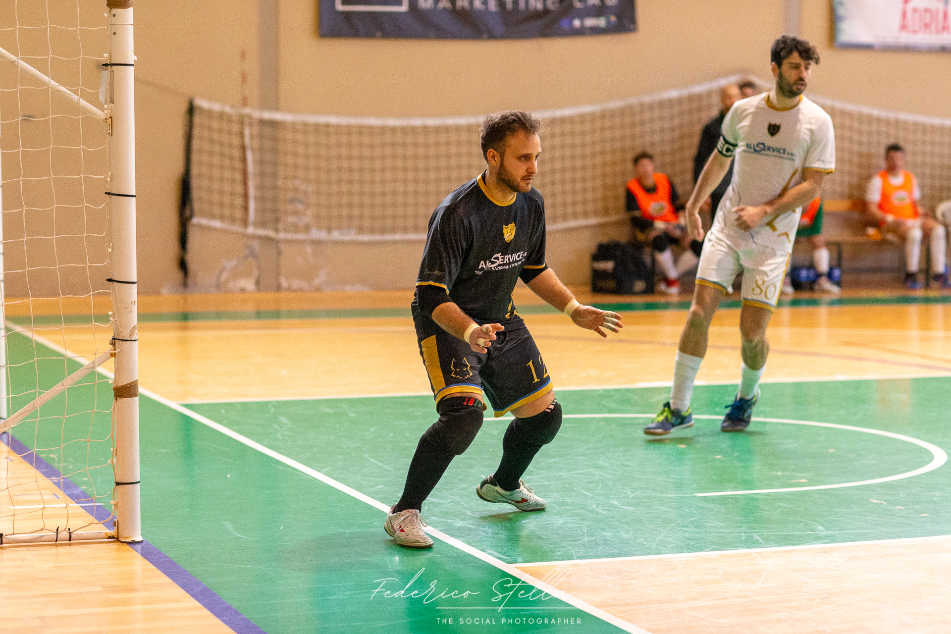 Foto della partita