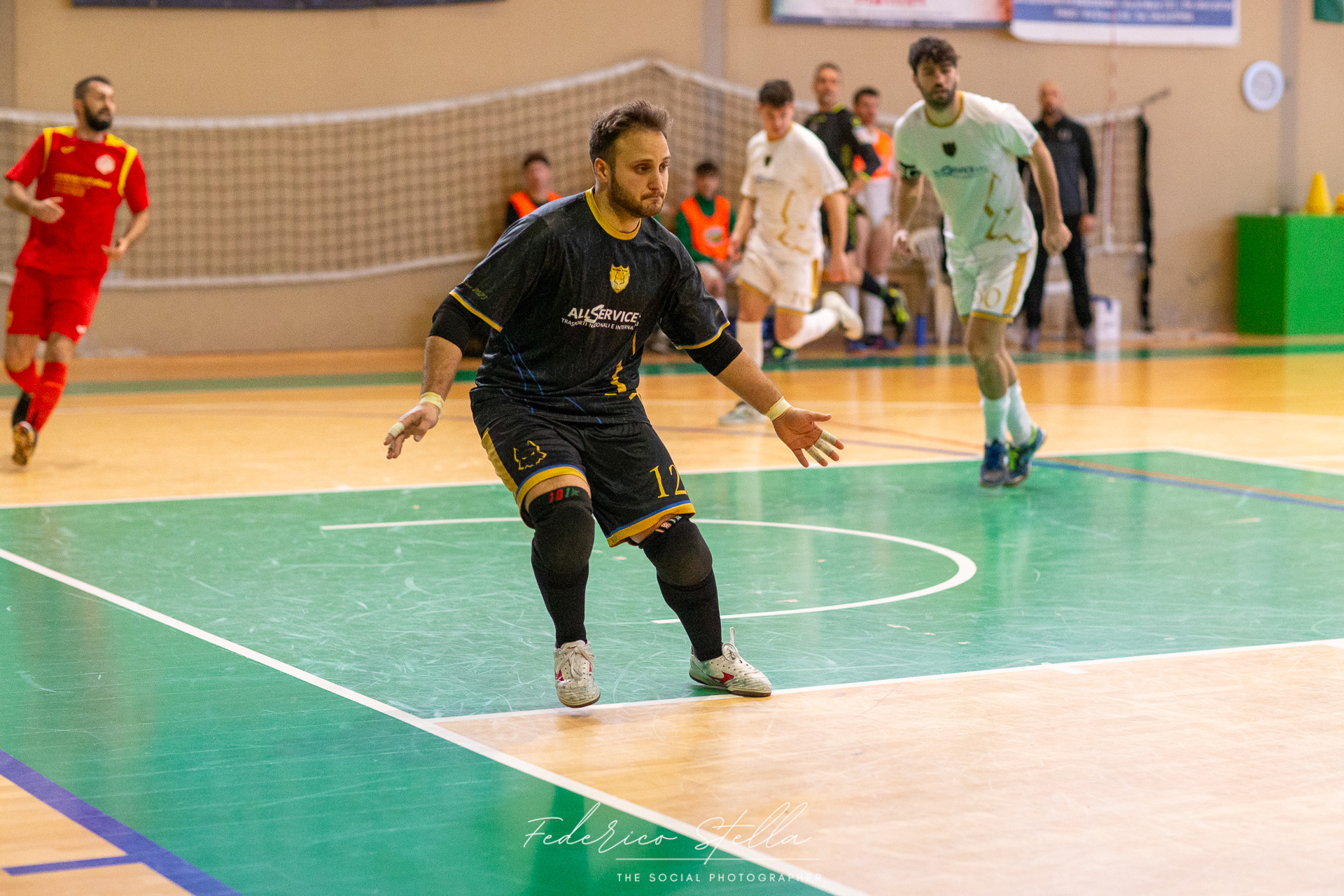Foto della partita