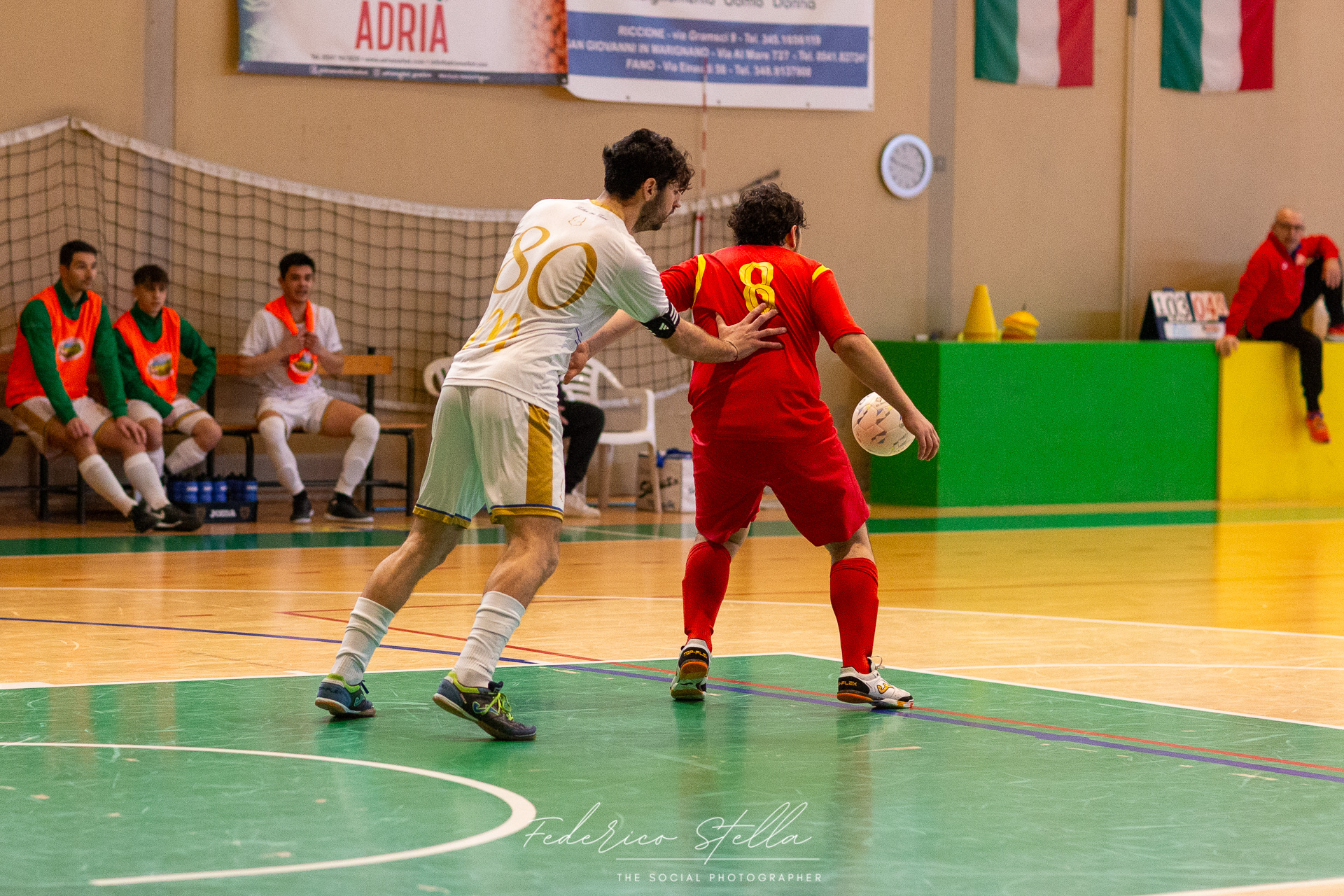 Foto della partita