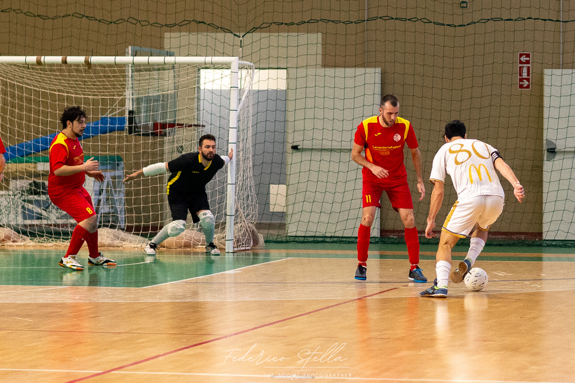 Foto della partita