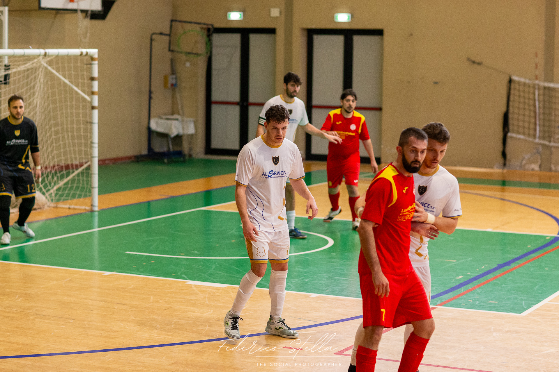 Foto della partita