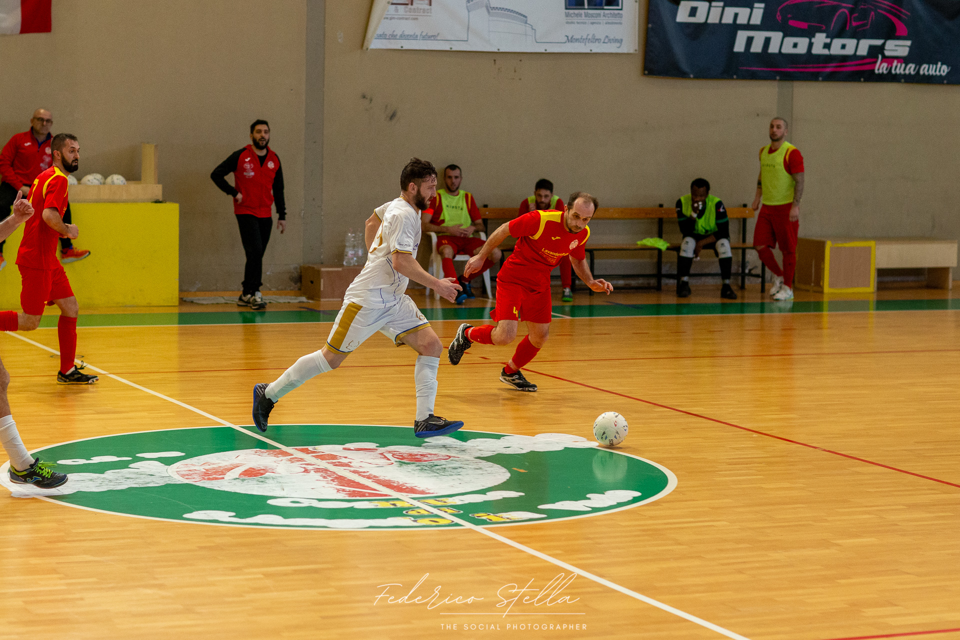 Foto della partita