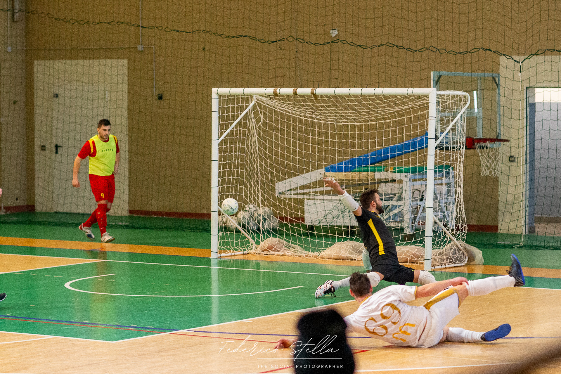 Foto della partita