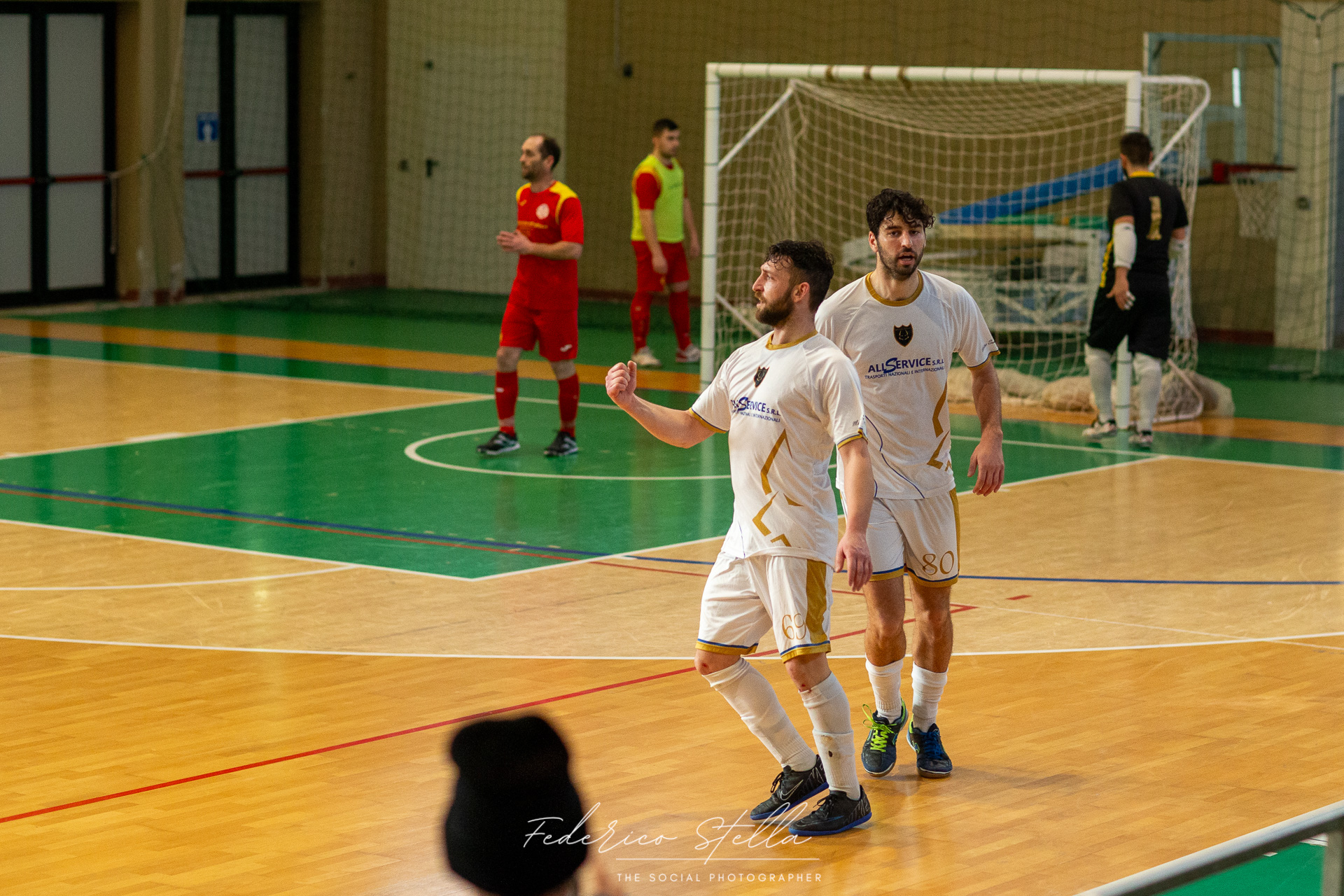Foto della partita