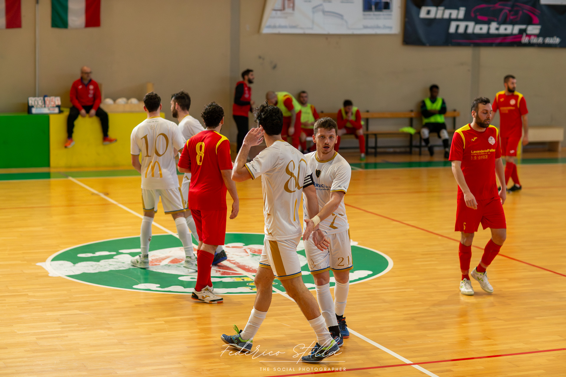 Foto della partita