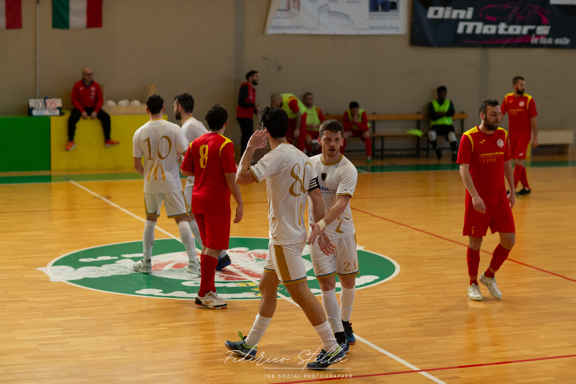 Foto della partita