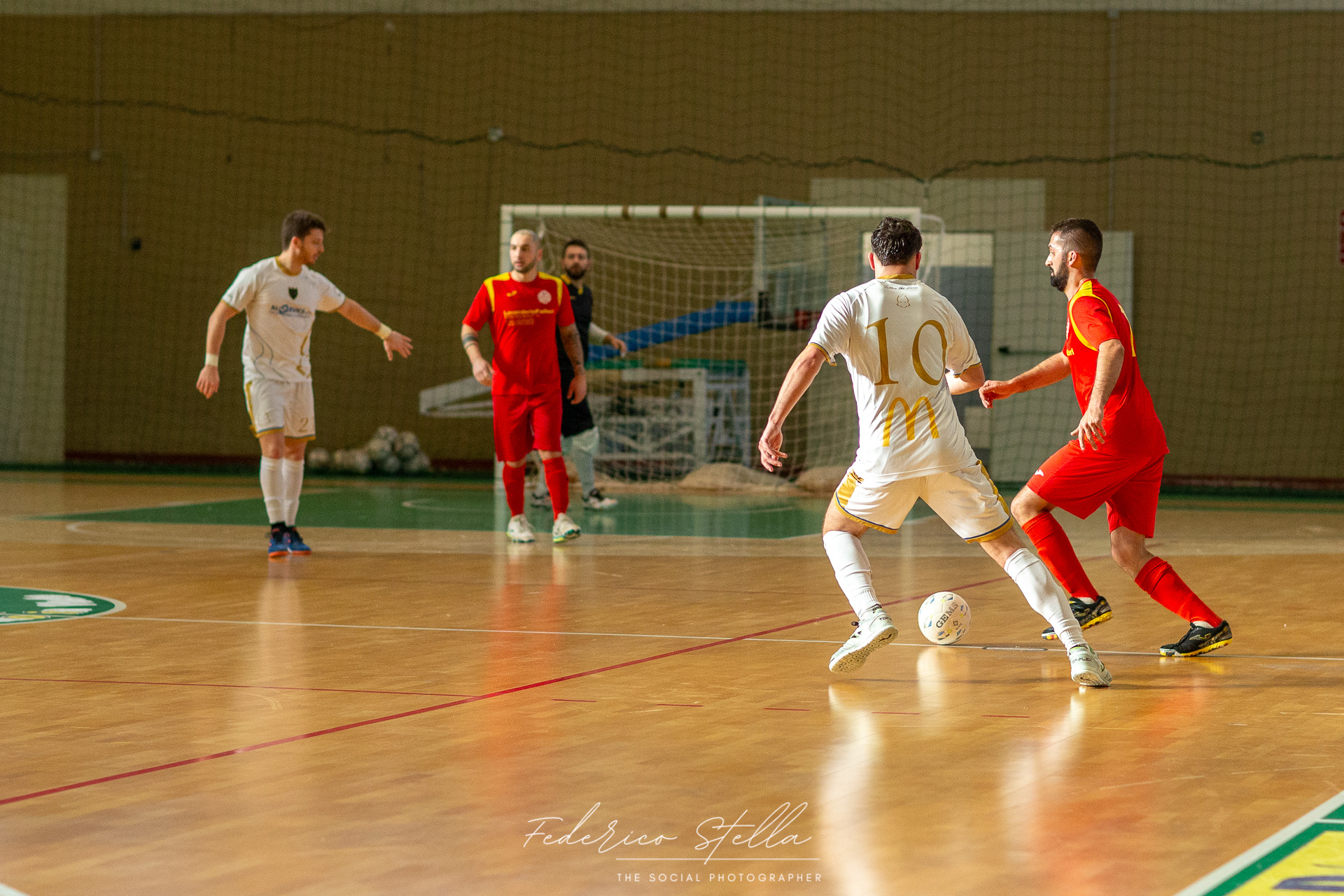 Foto della partita