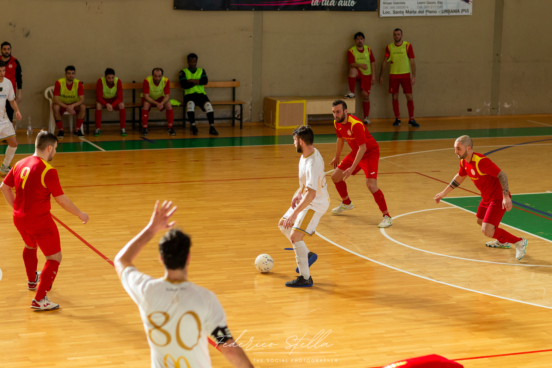 Foto della partita
