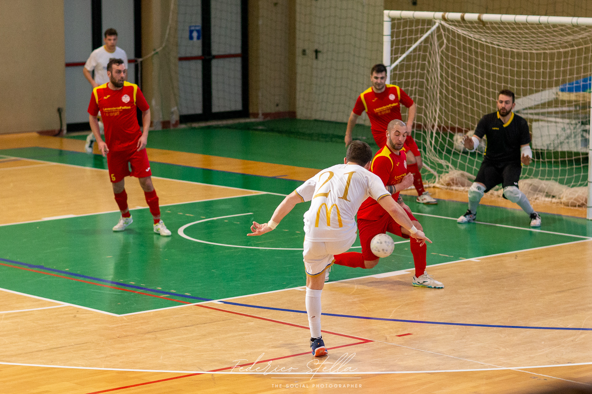 Foto della partita