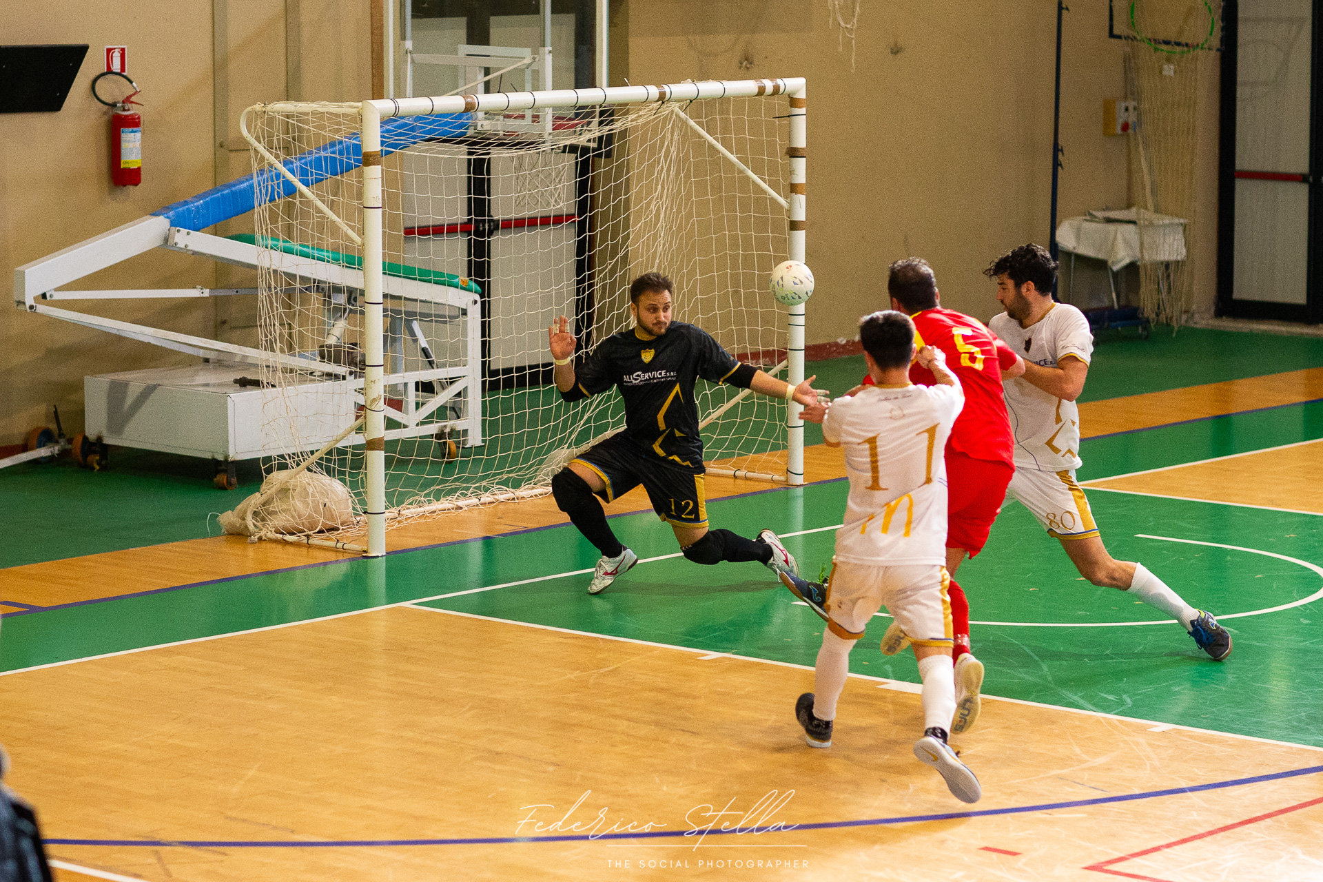 Foto della partita