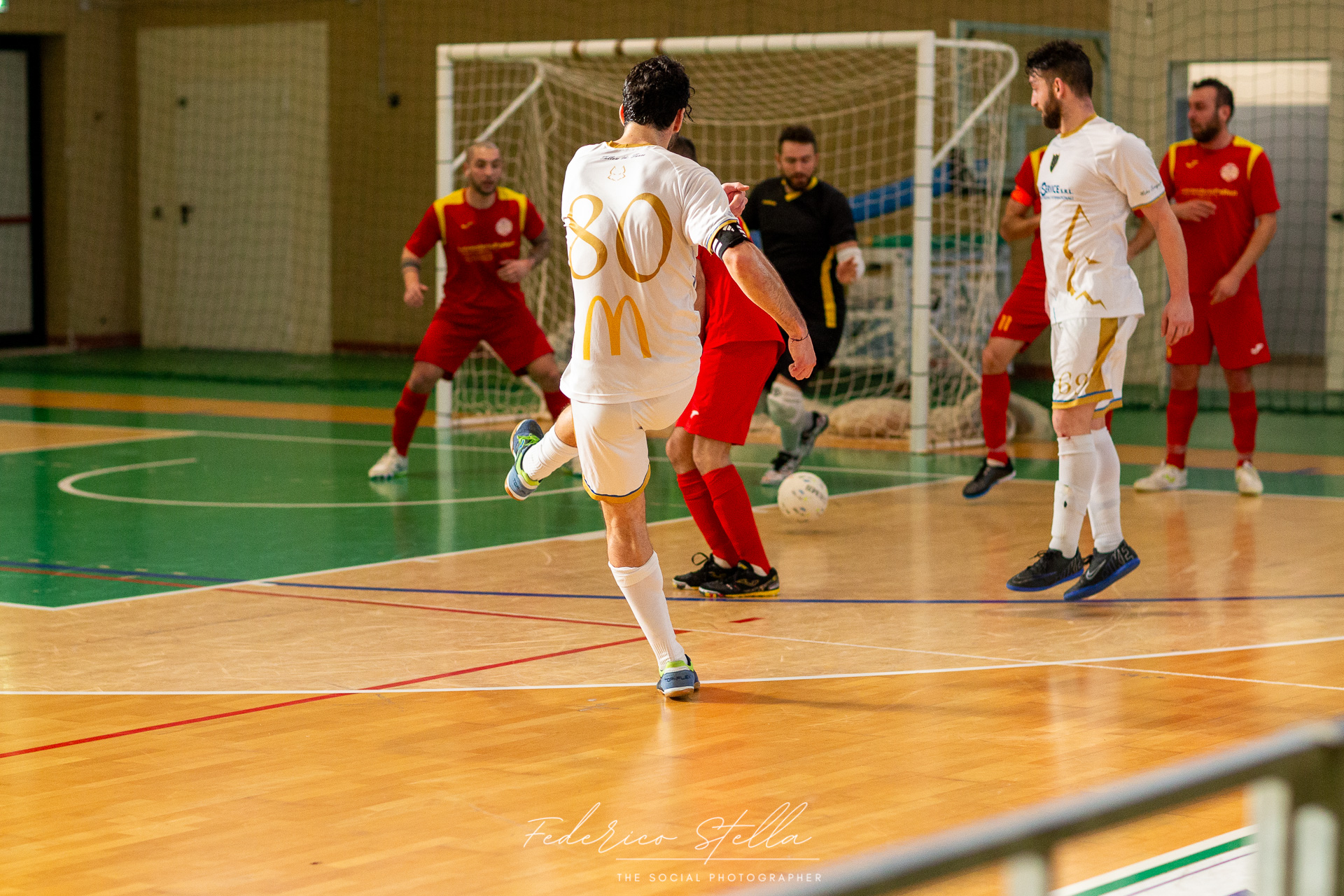 Foto della partita