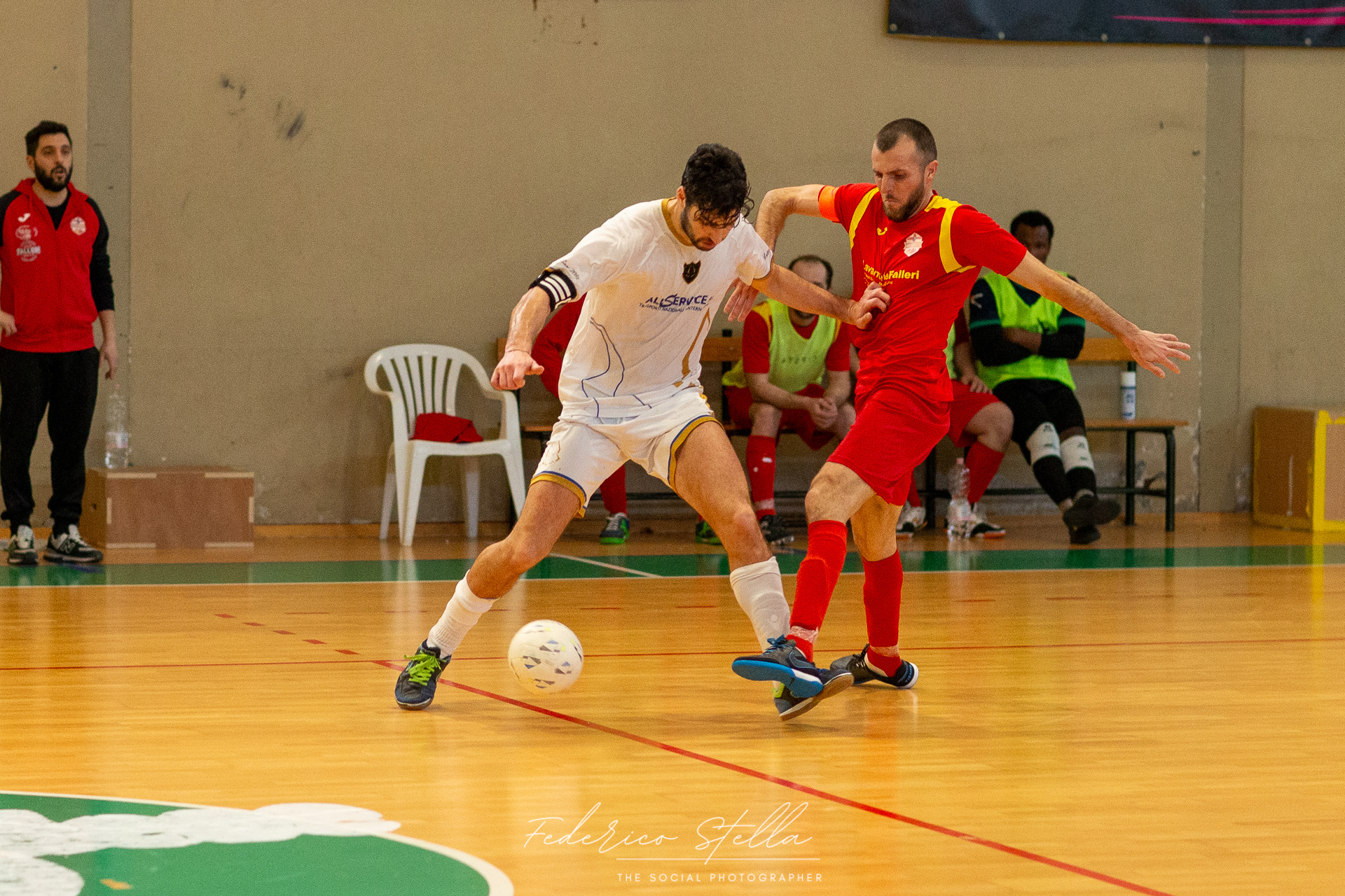 Foto della partita