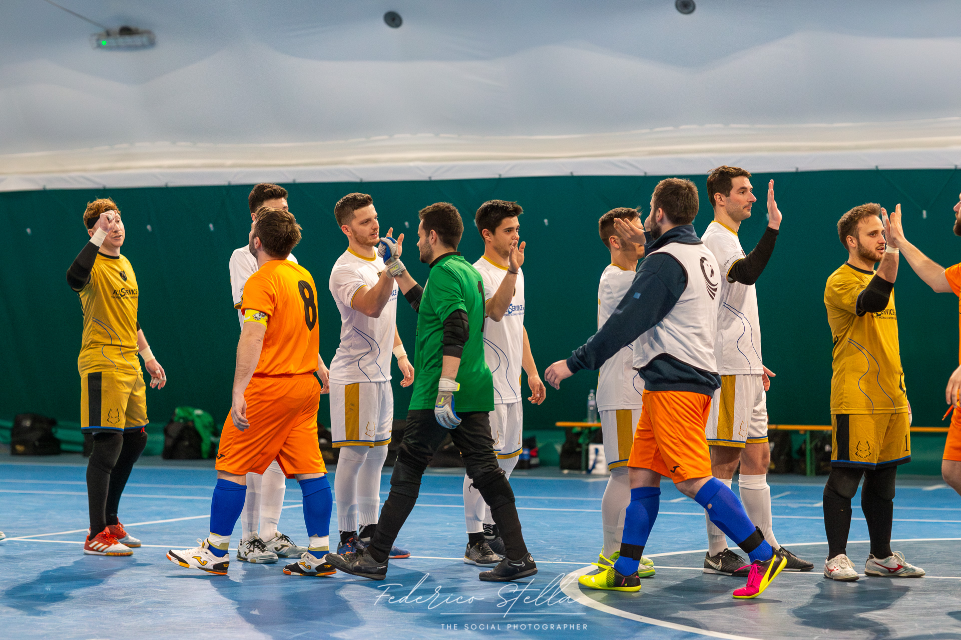 Foto della partita