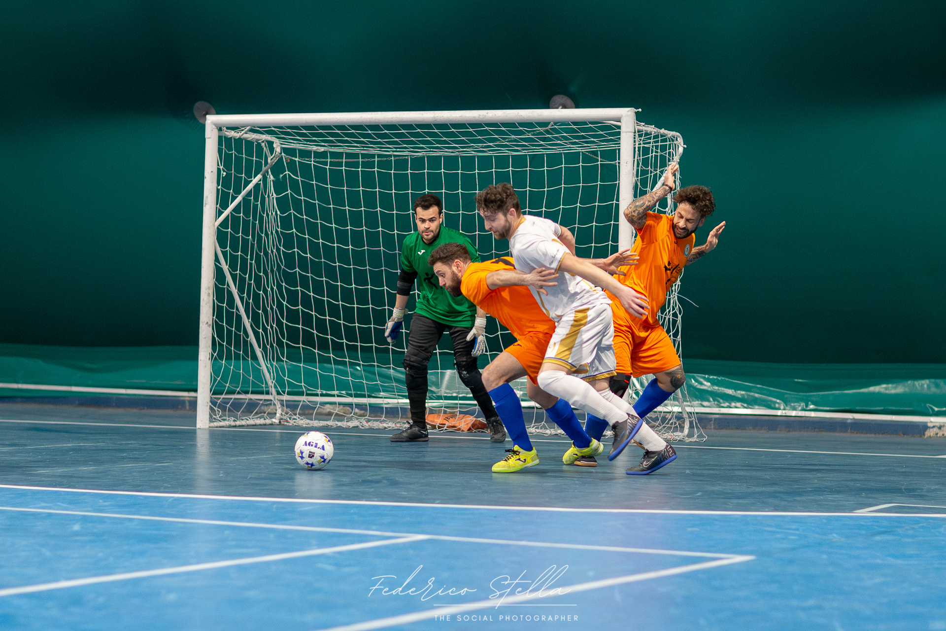 Foto della partita