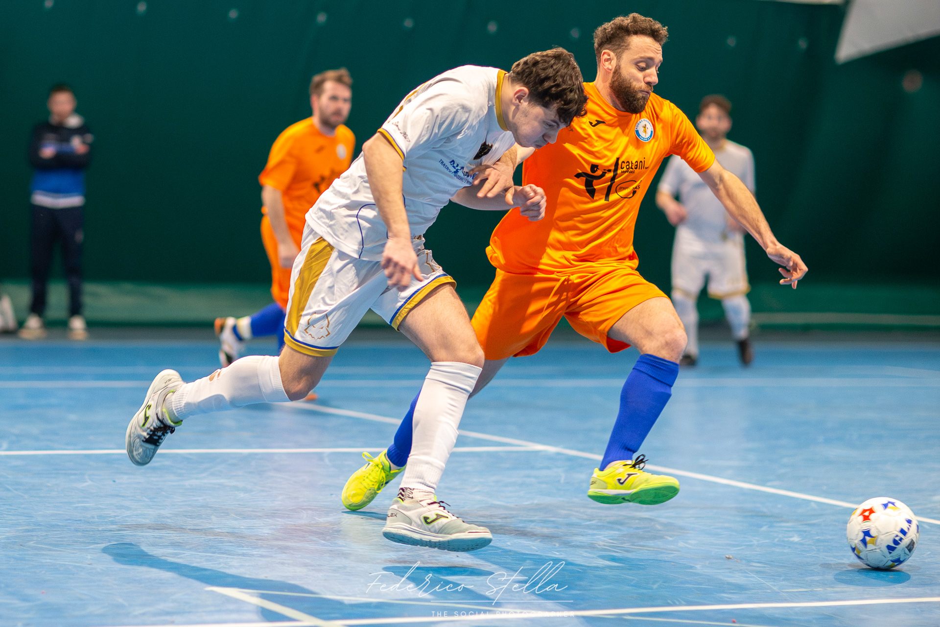 Foto della partita