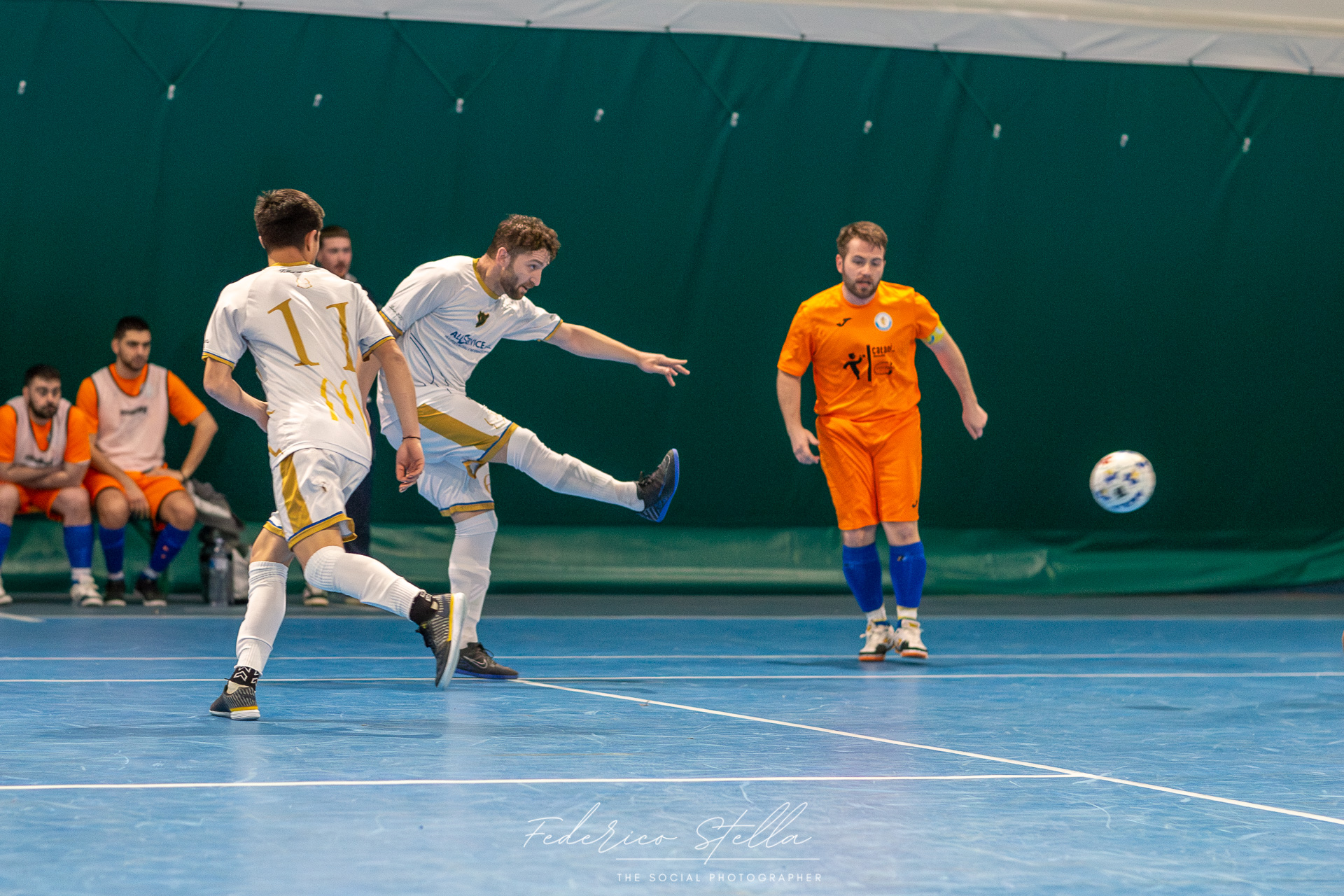 Foto della partita
