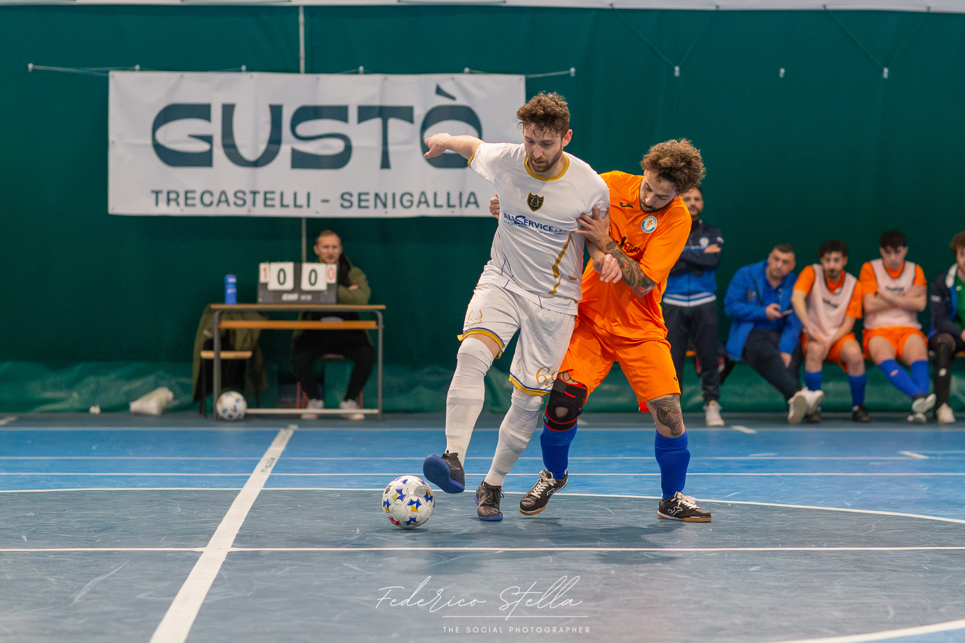 Foto della partita