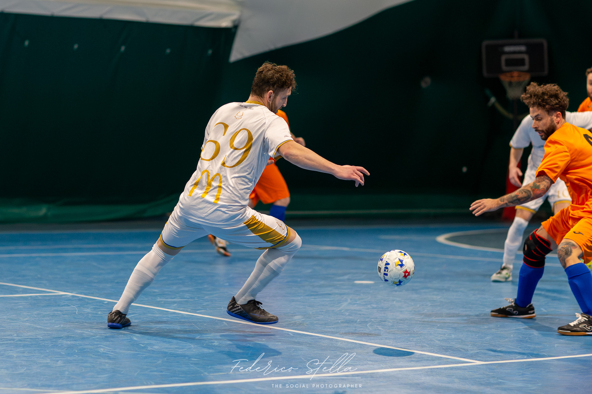 Foto della partita
