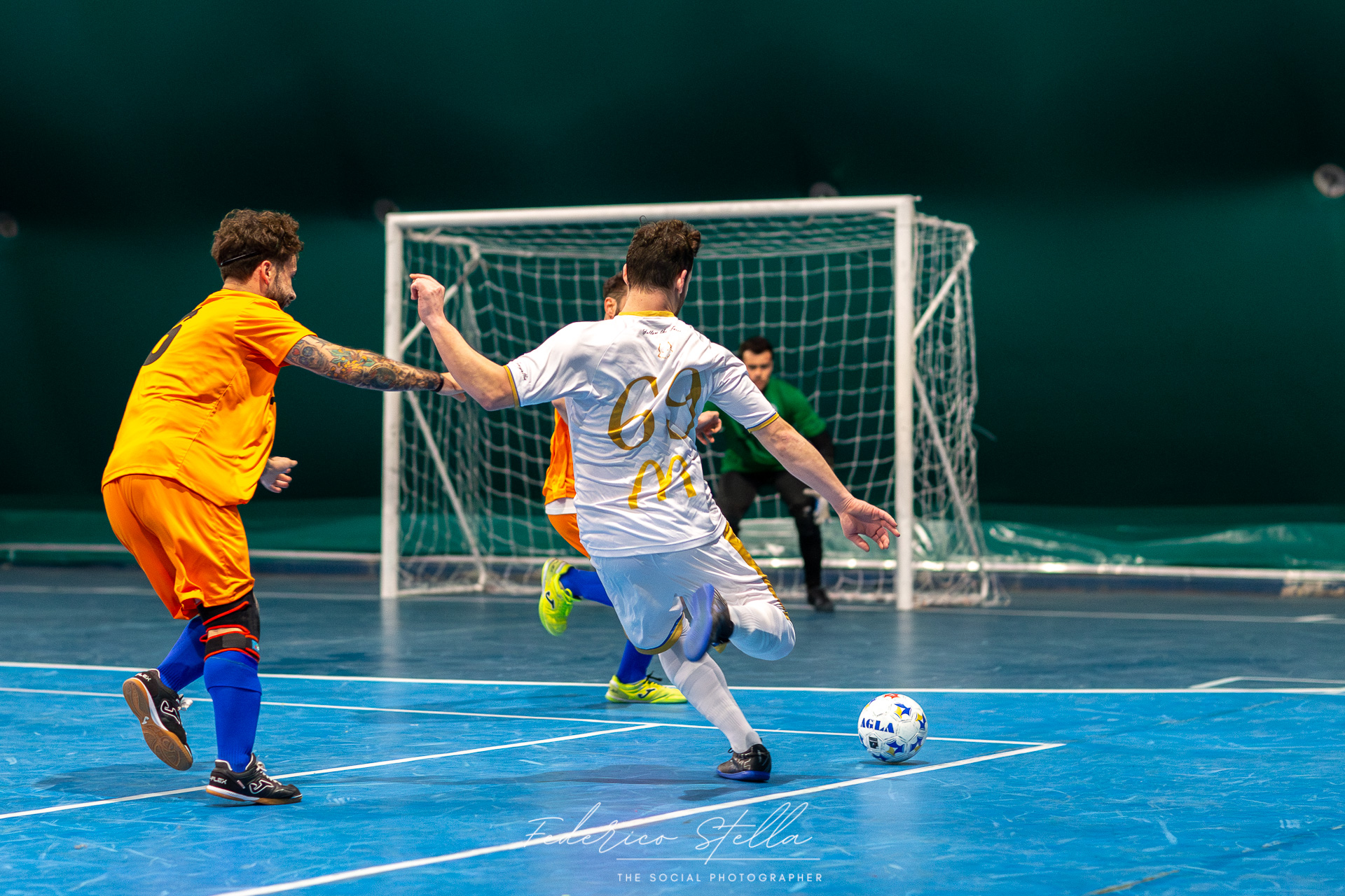 Foto della partita