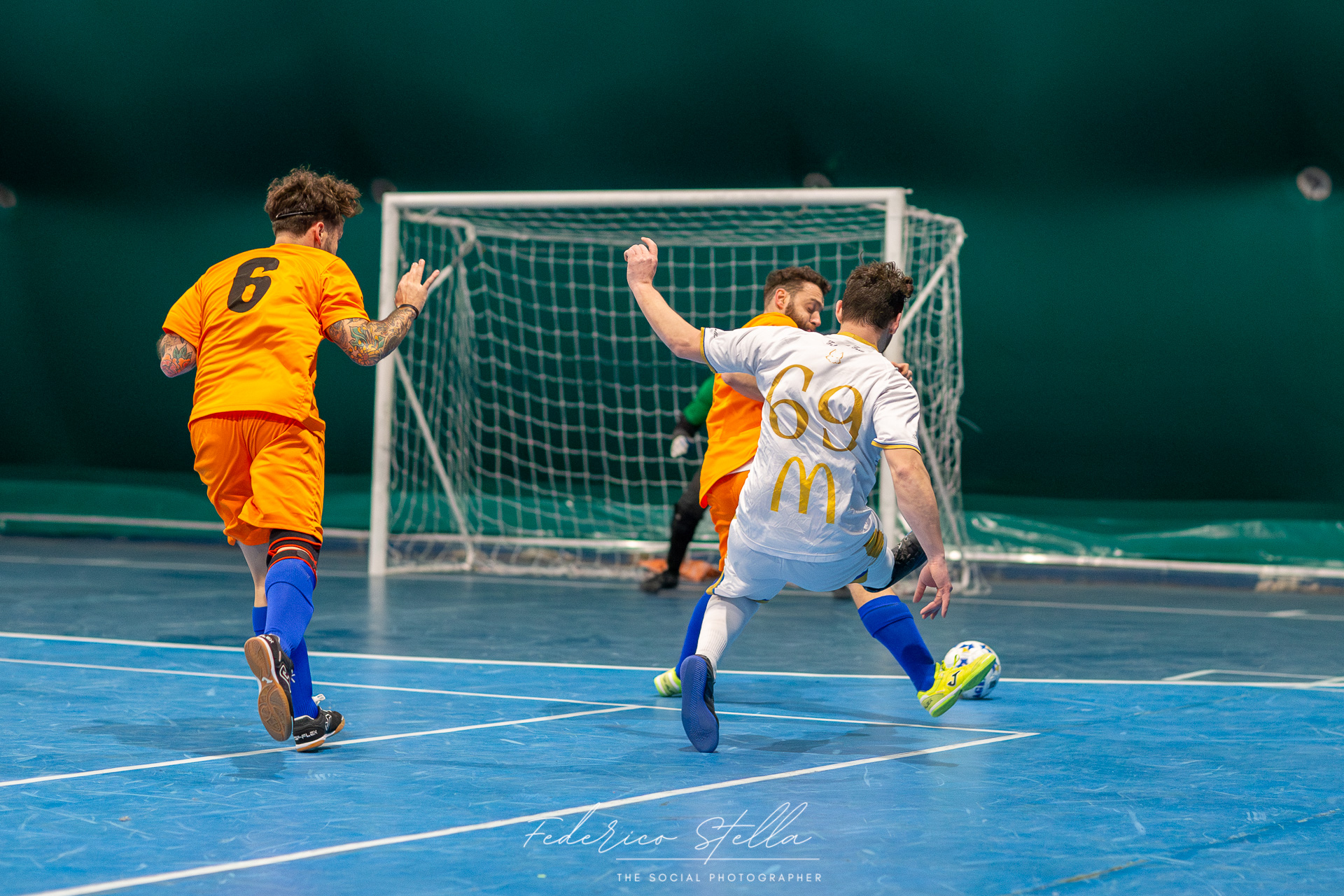 Foto della partita