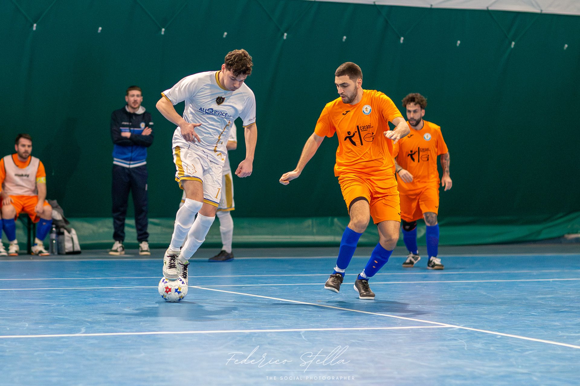 Foto della partita