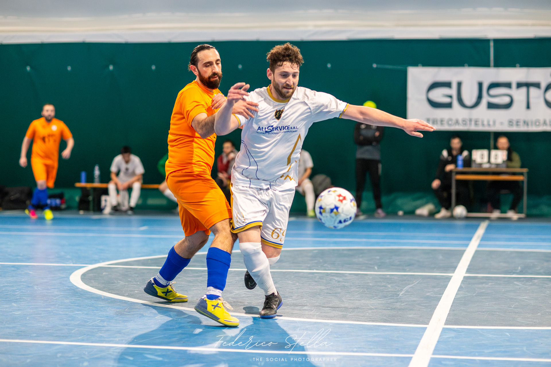 Foto della partita