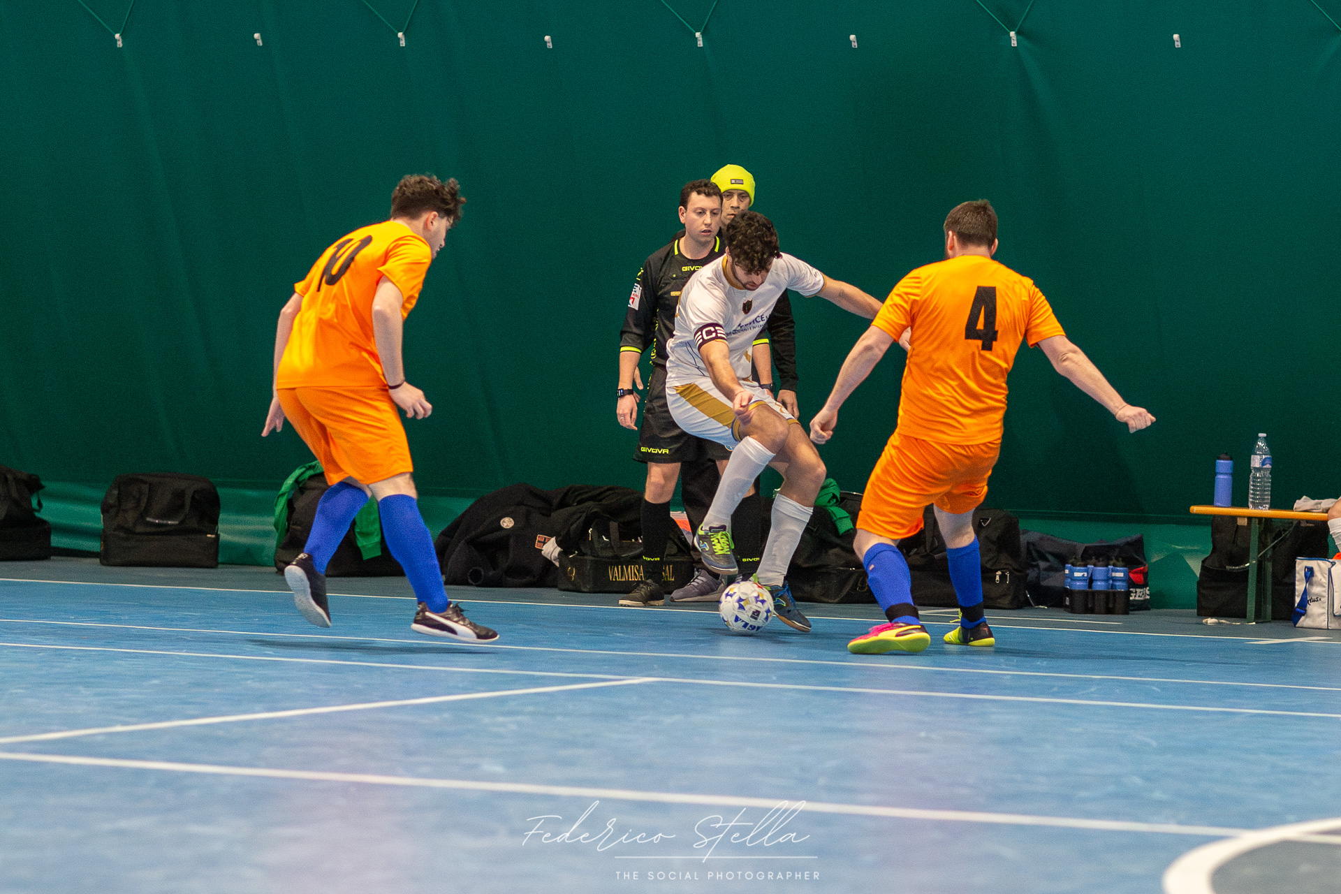 Foto della partita