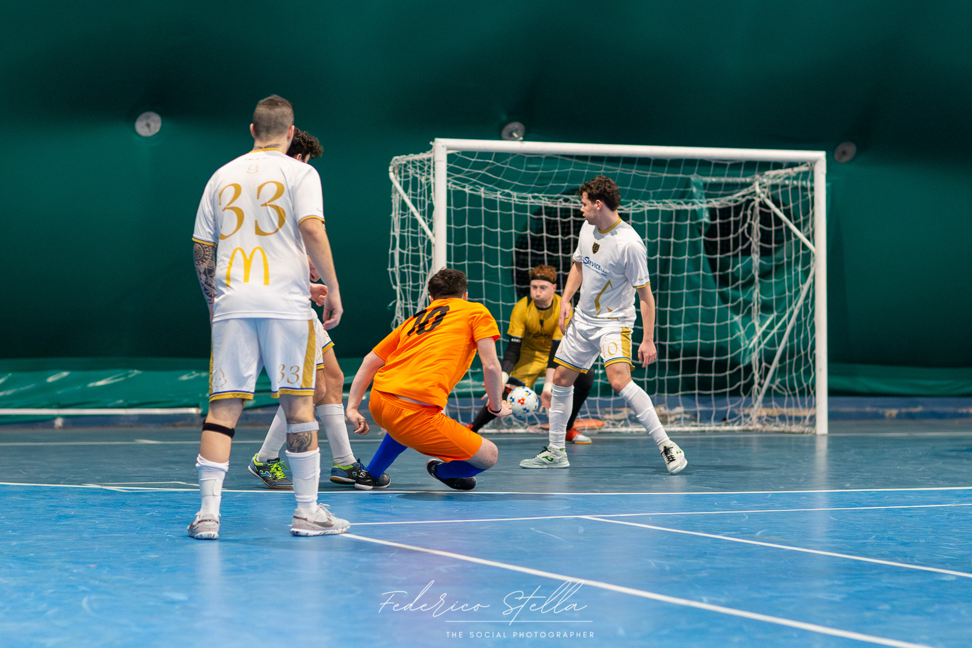 Foto della partita