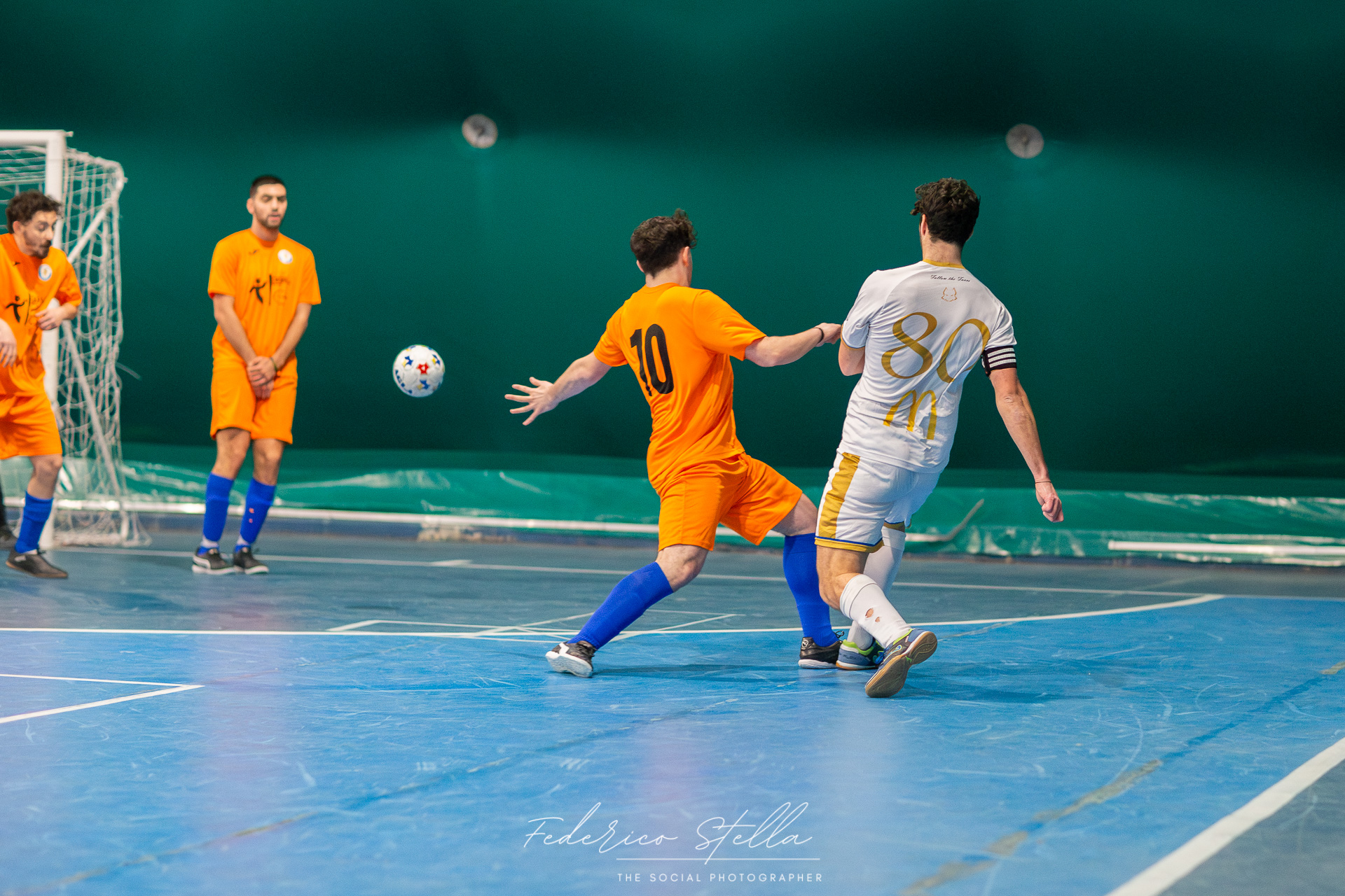 Foto della partita