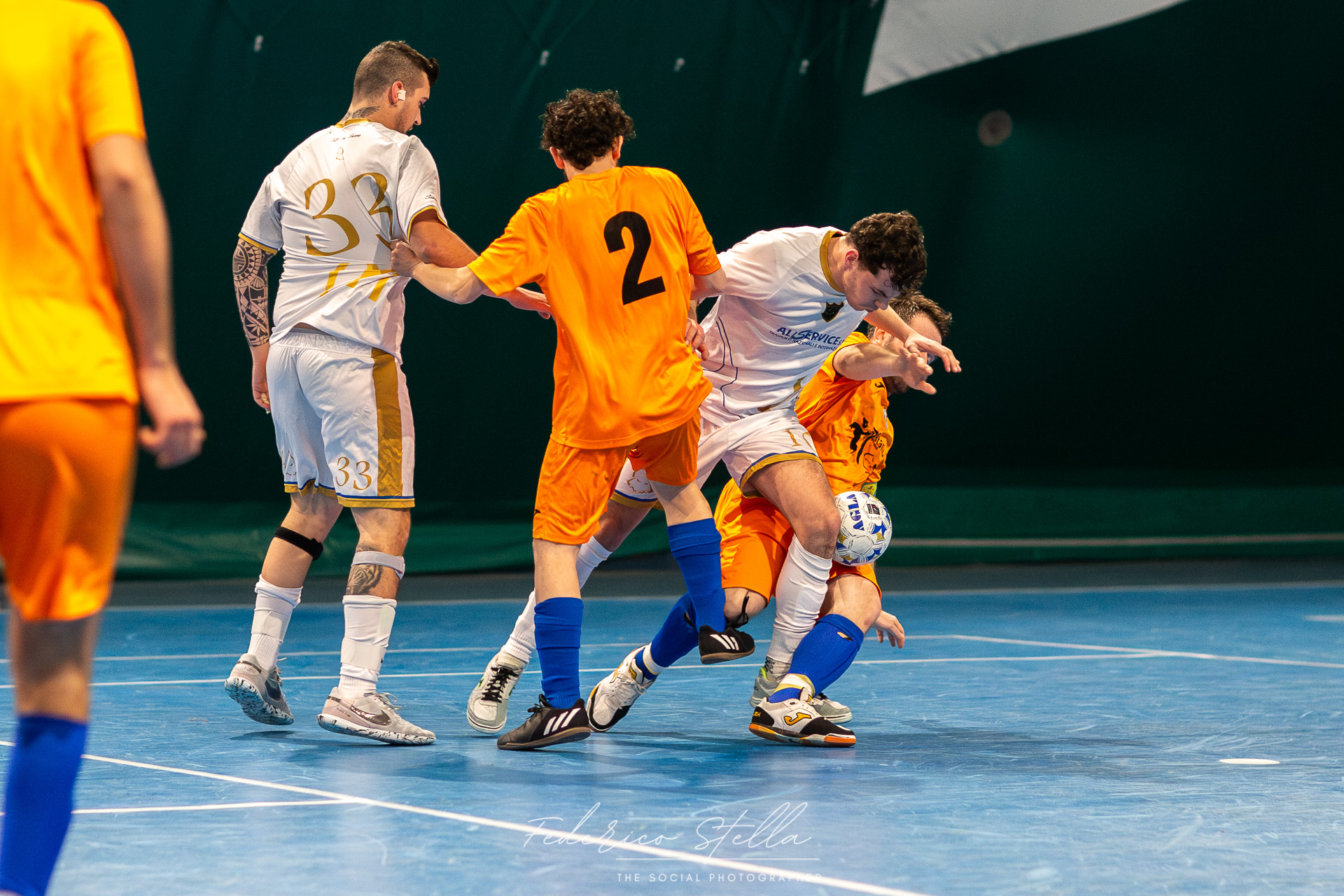 Foto della partita