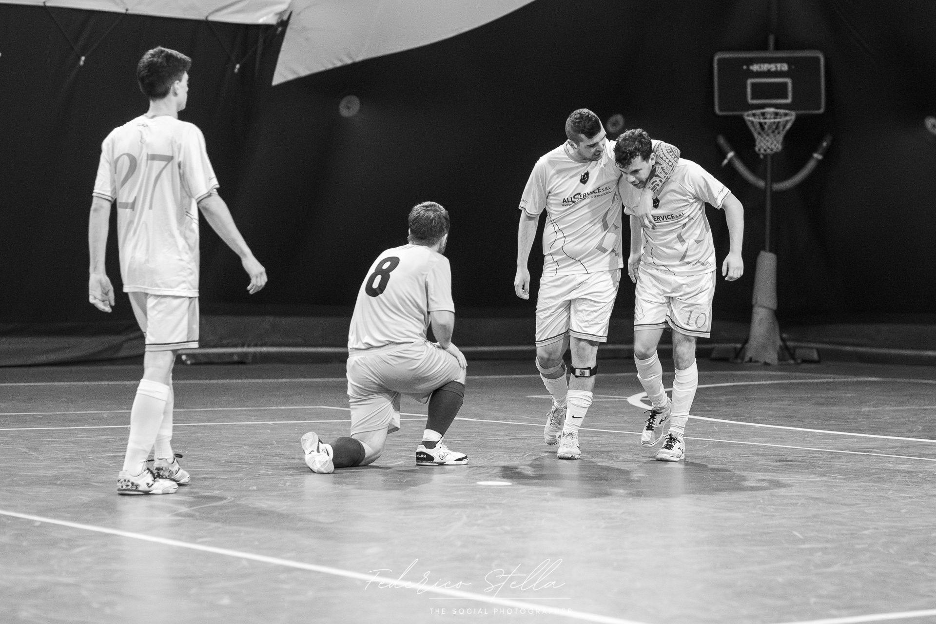 Foto della partita