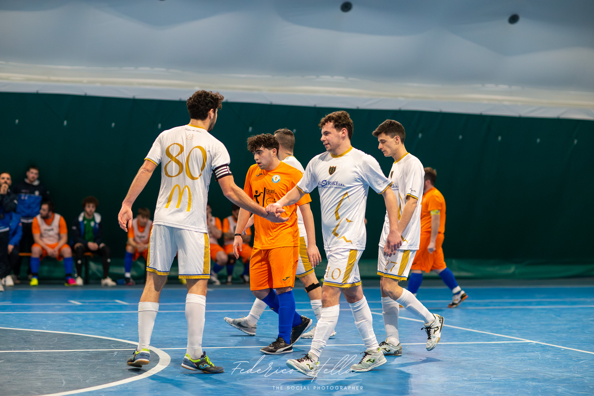 Foto della partita