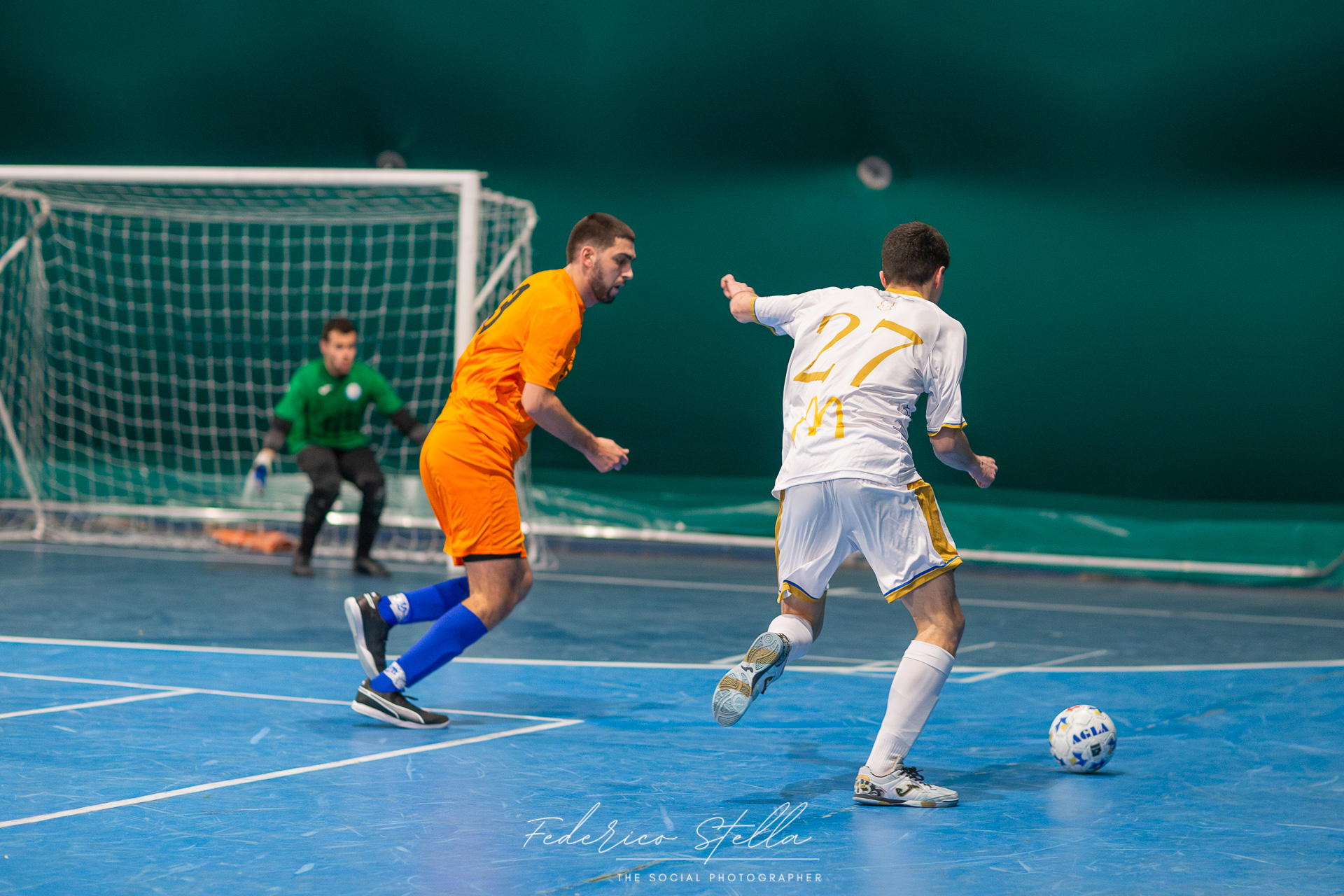 Foto della partita