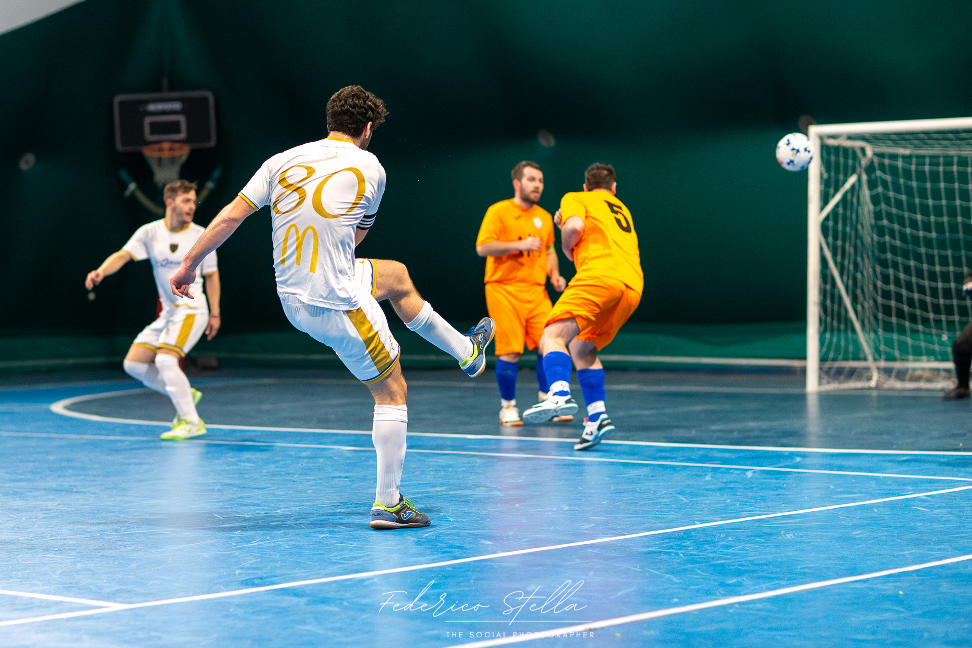 Foto della partita