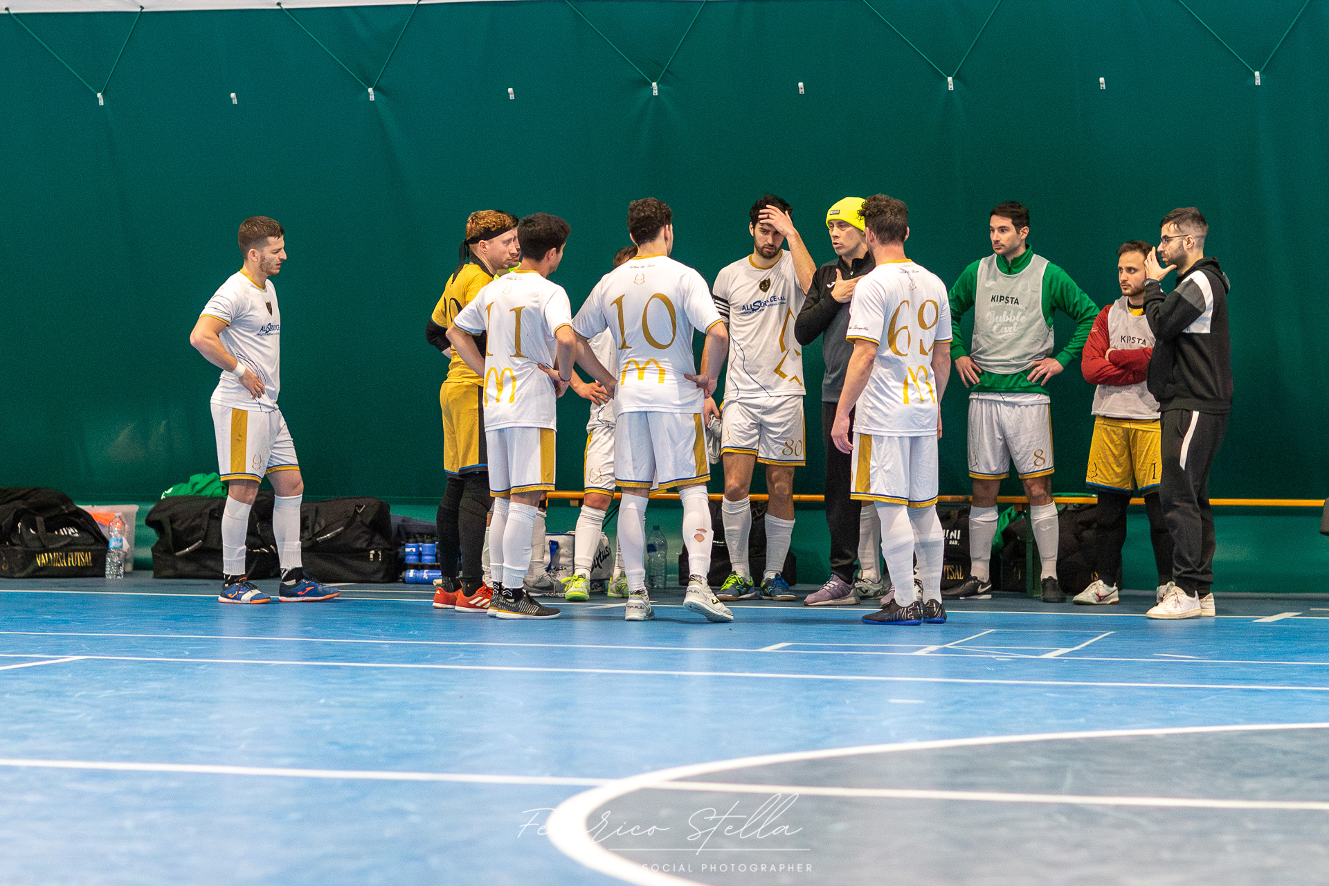 Foto della partita