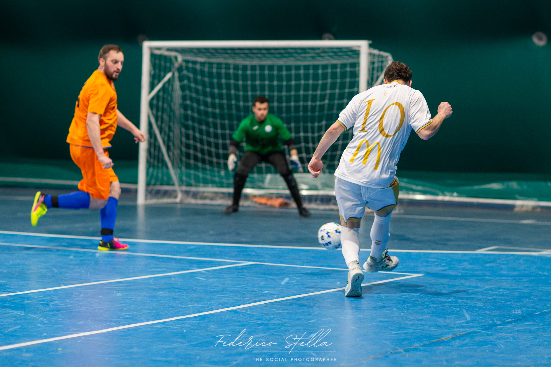 Foto della partita