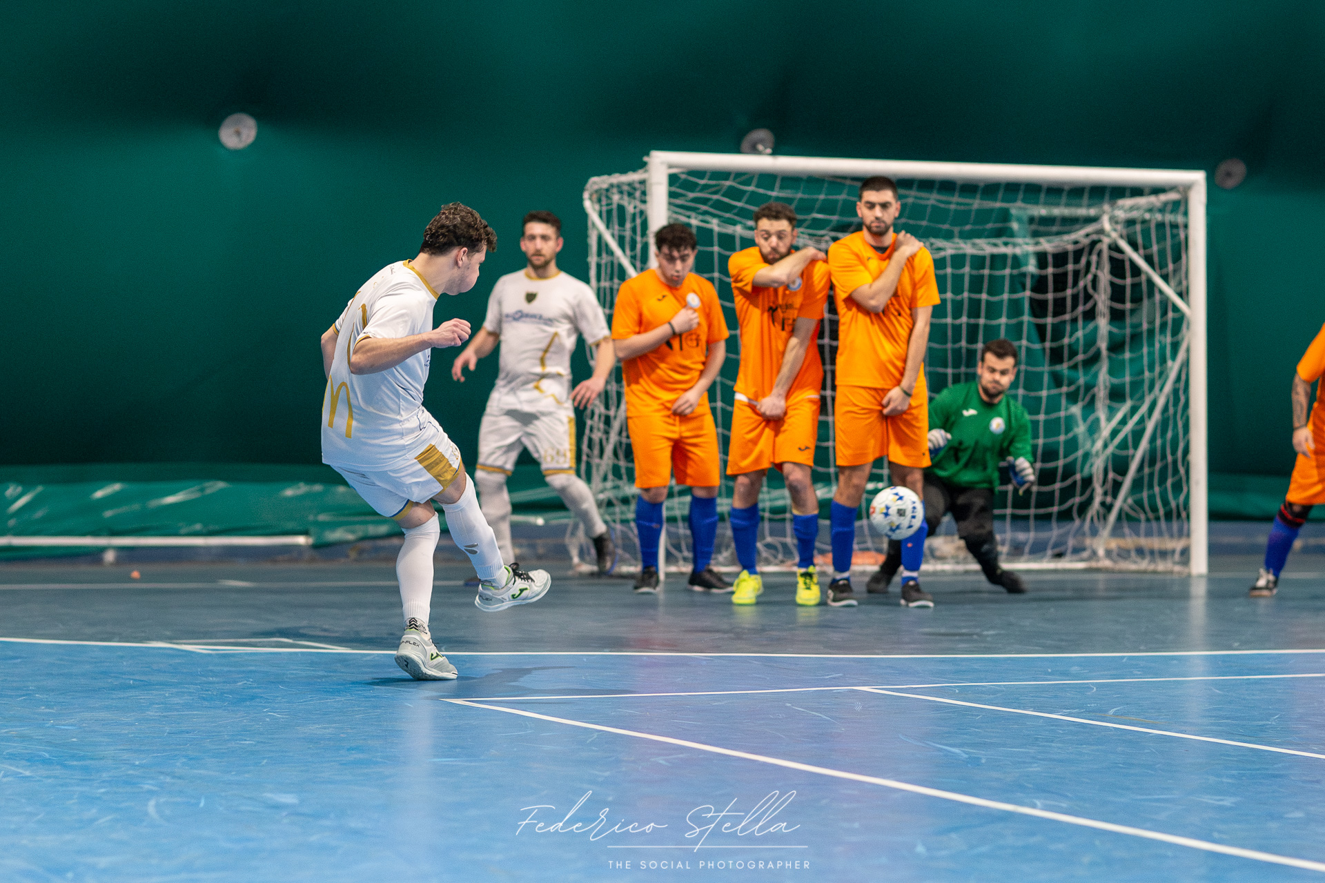Foto della partita