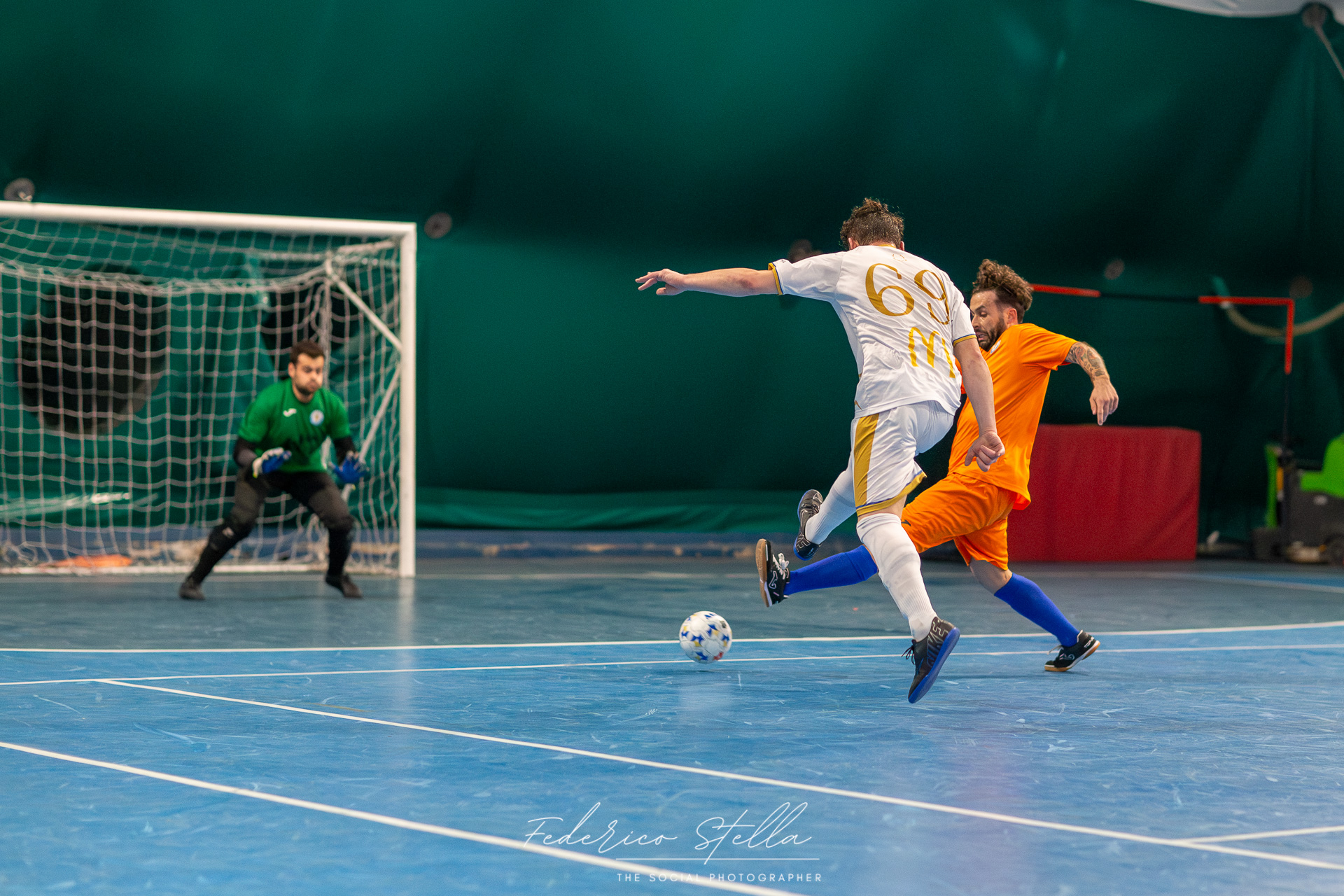 Foto della partita