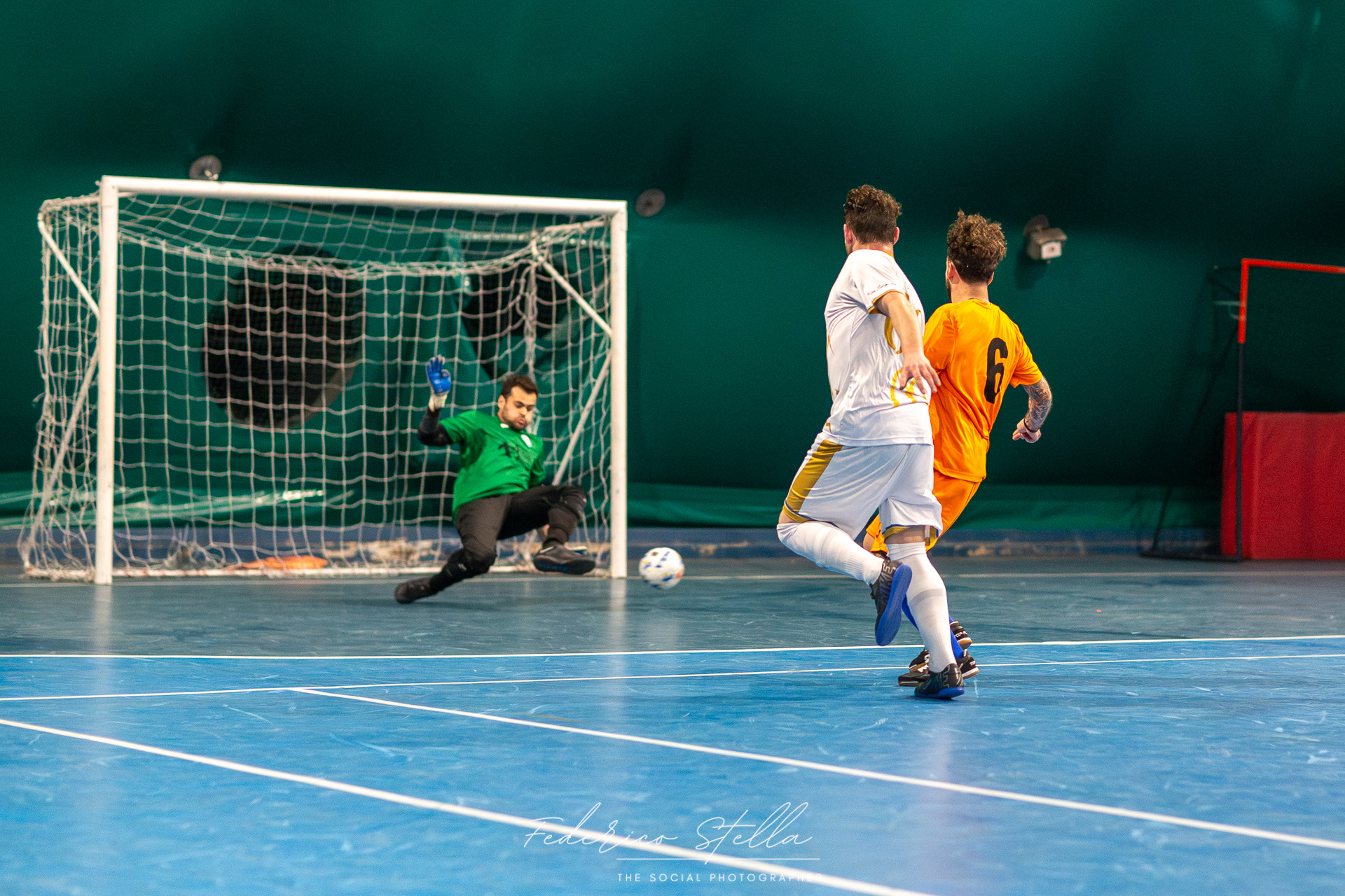 Foto della partita