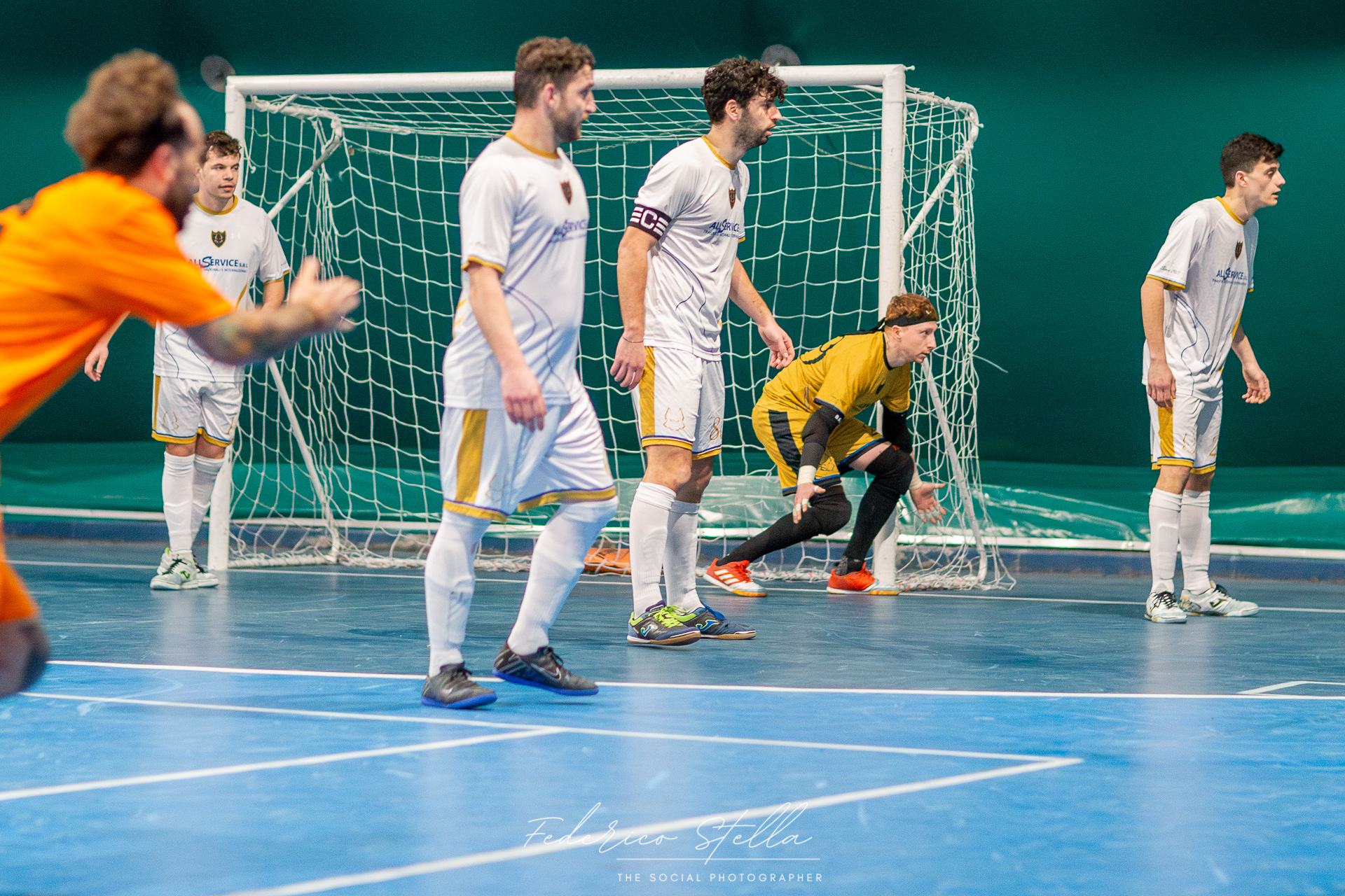 Foto della partita