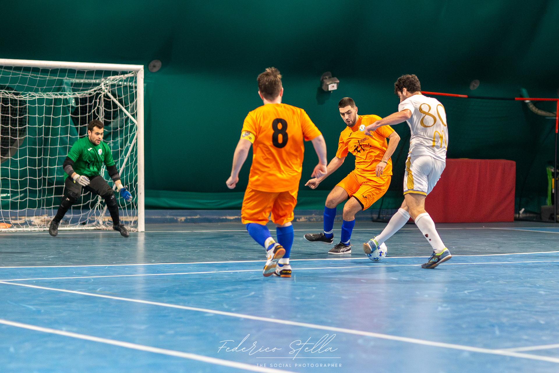 Foto della partita