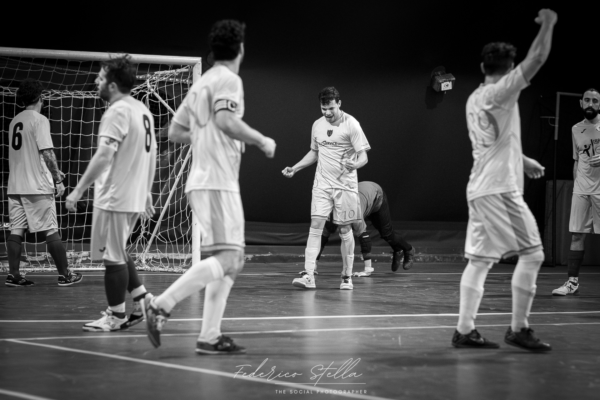 Foto della partita