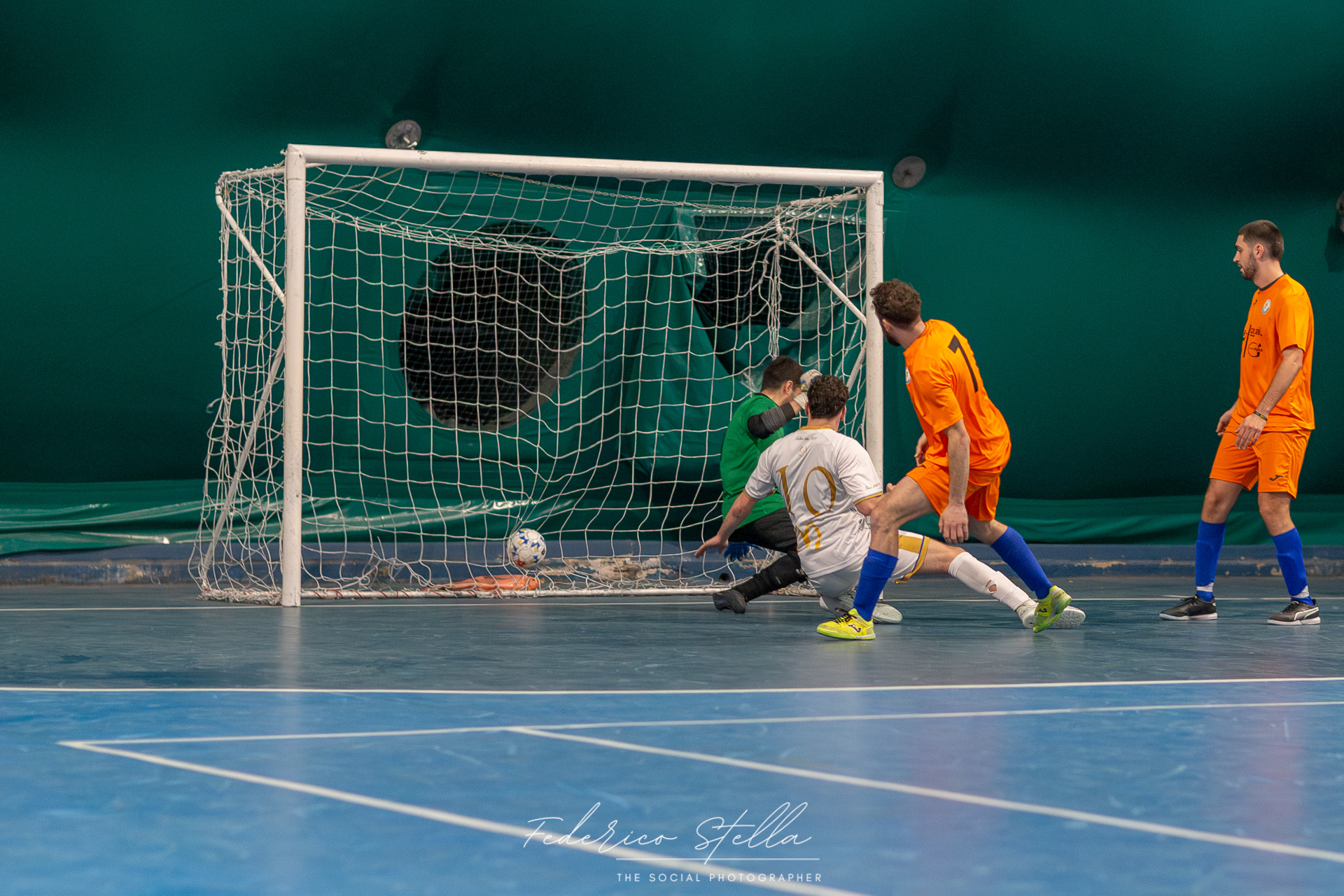 Foto della partita