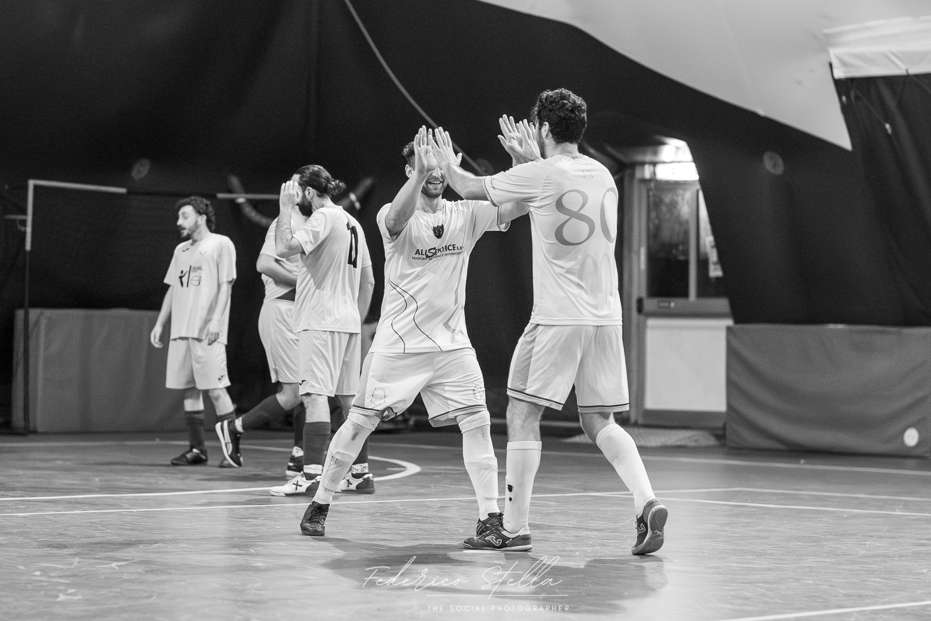 Foto della partita