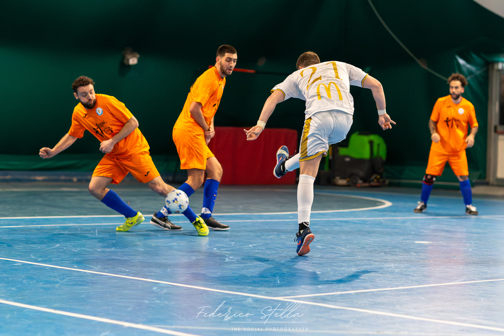 Foto della partita