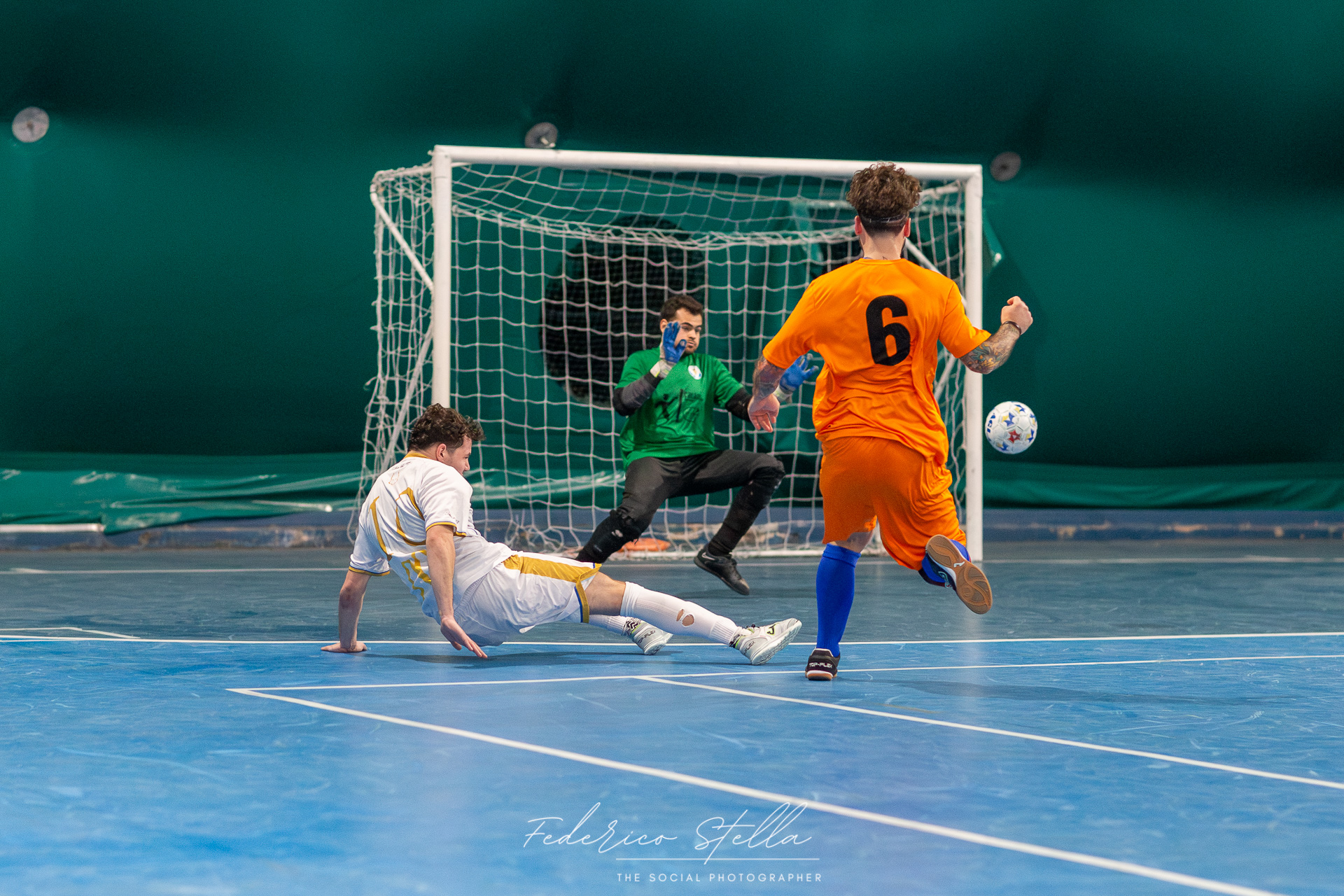 Foto della partita