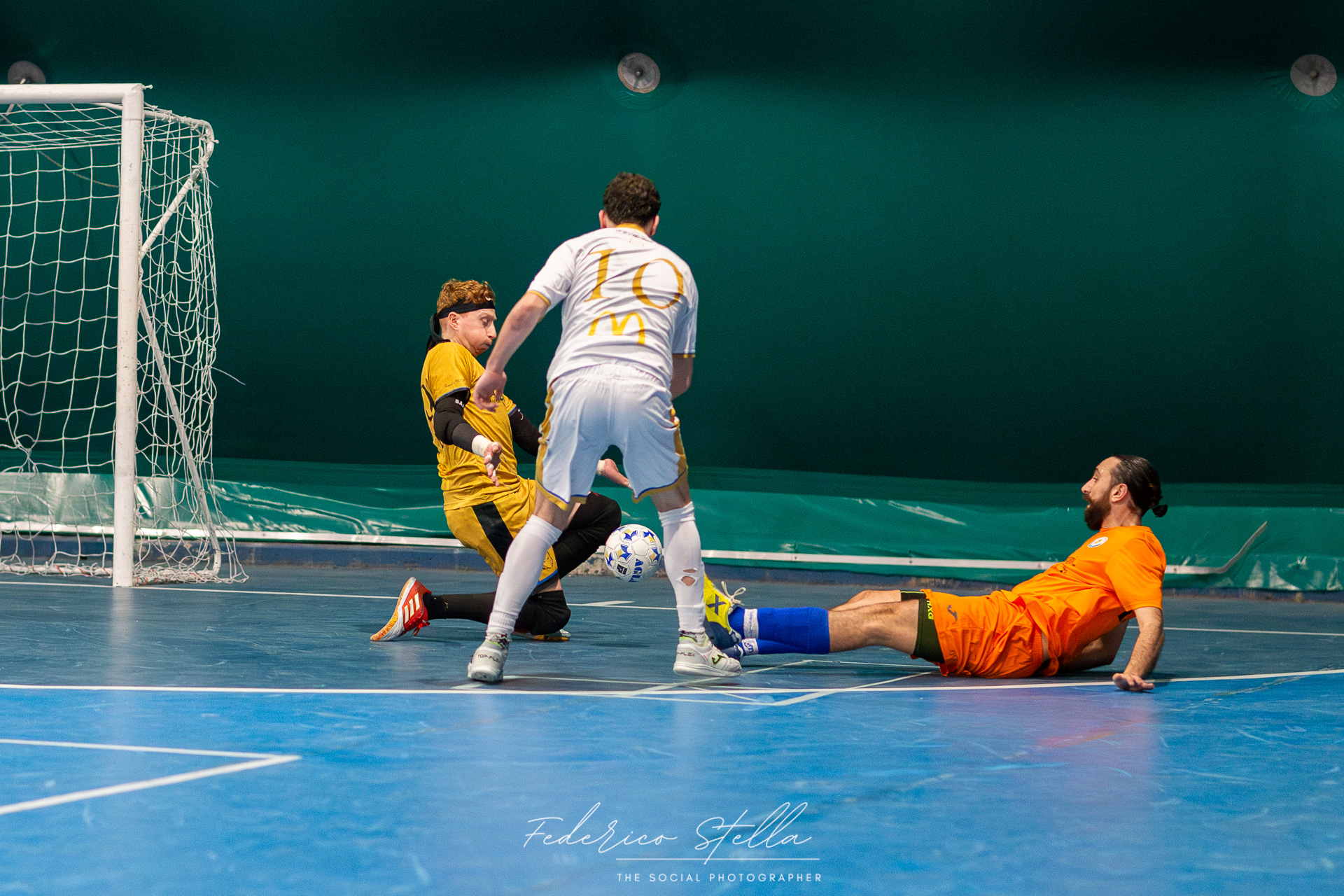 Foto della partita