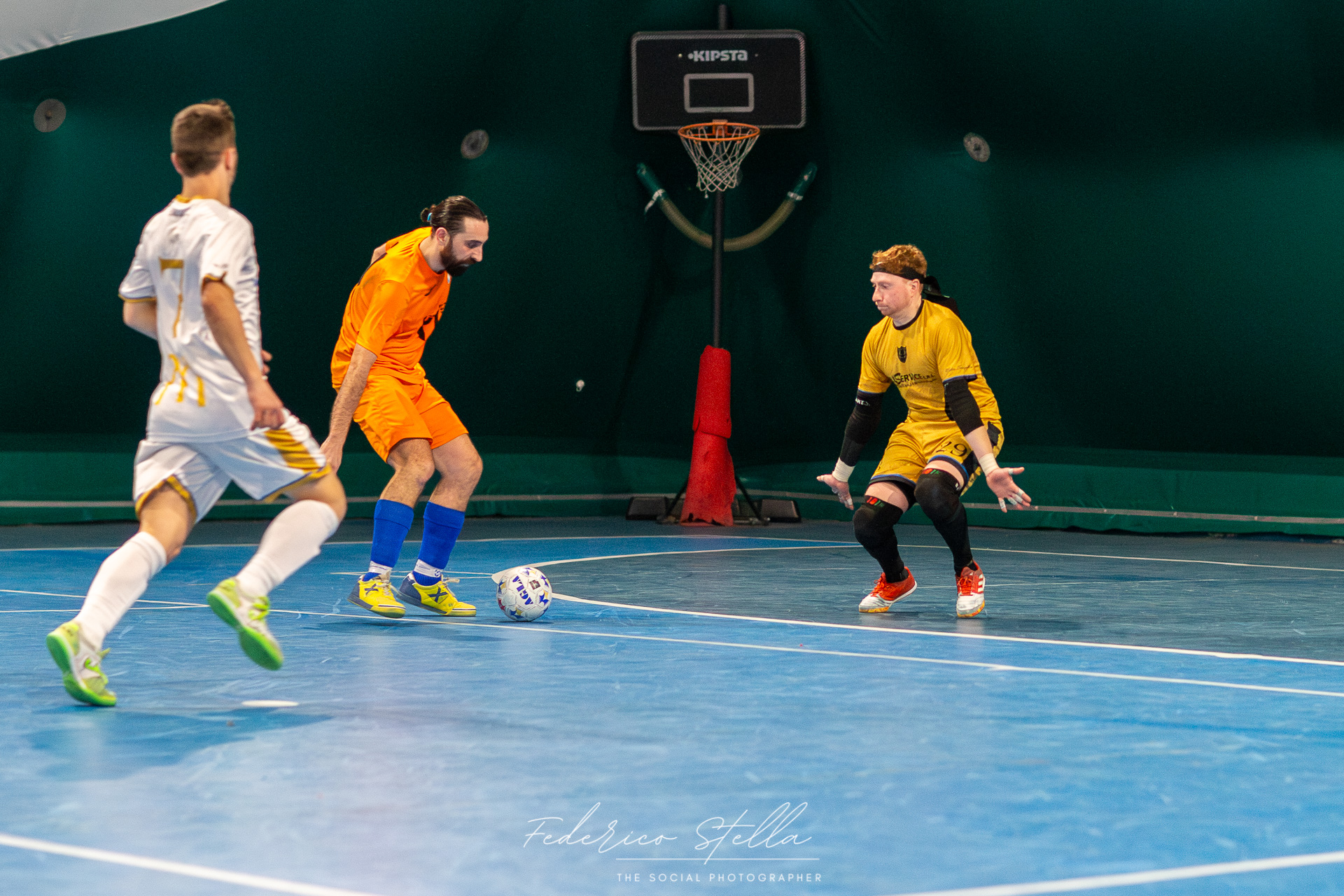 Foto della partita