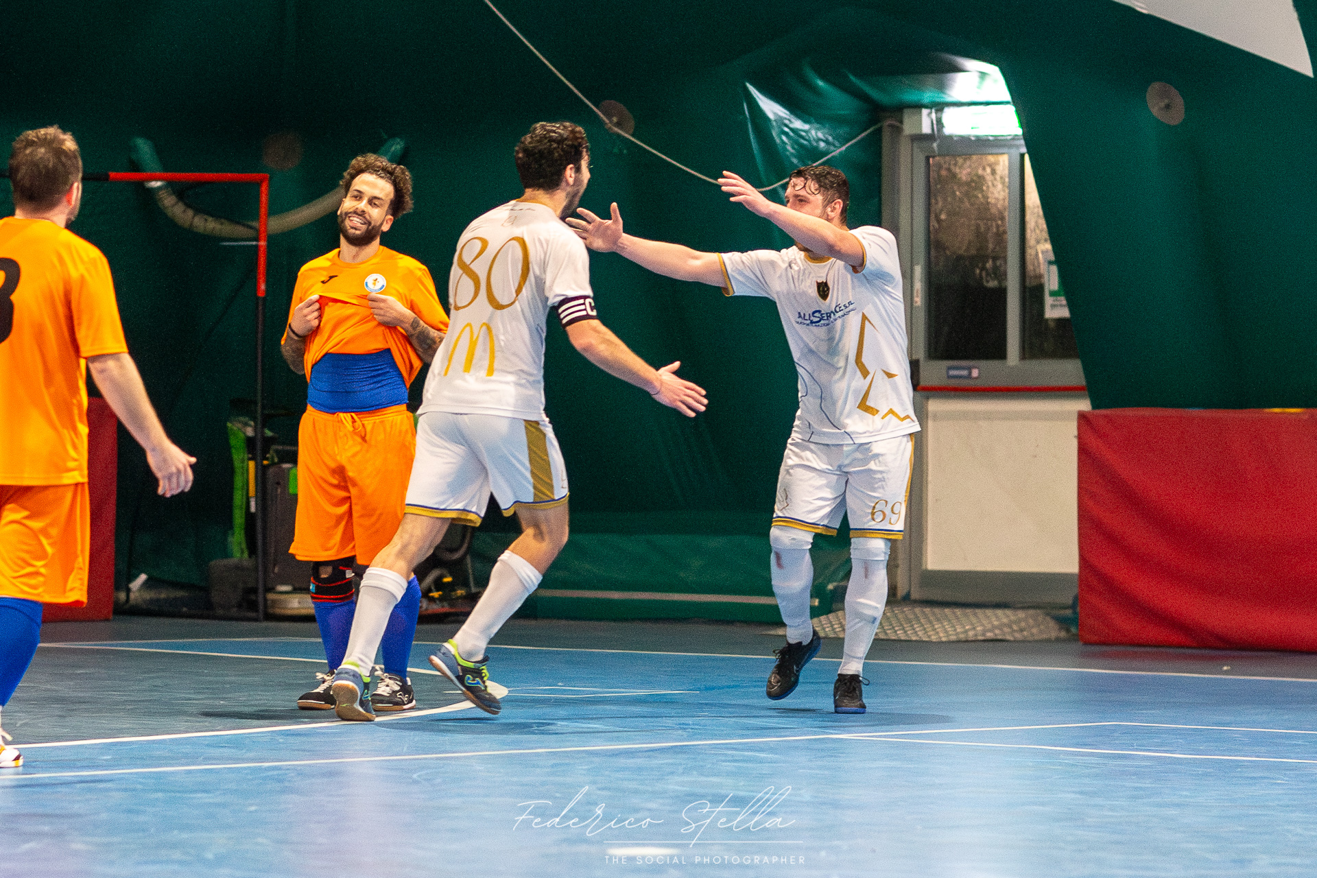Foto della partita