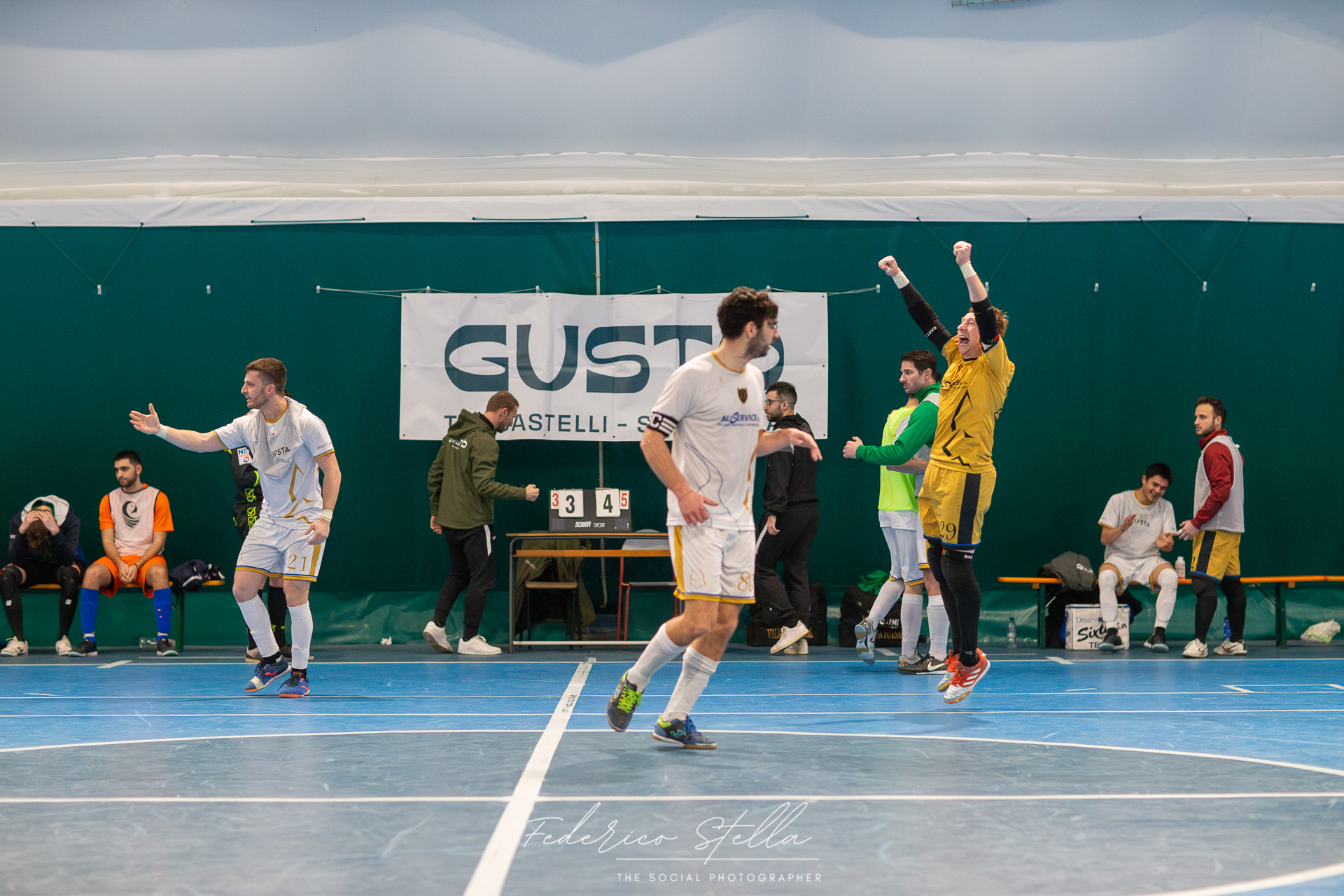 Foto della partita